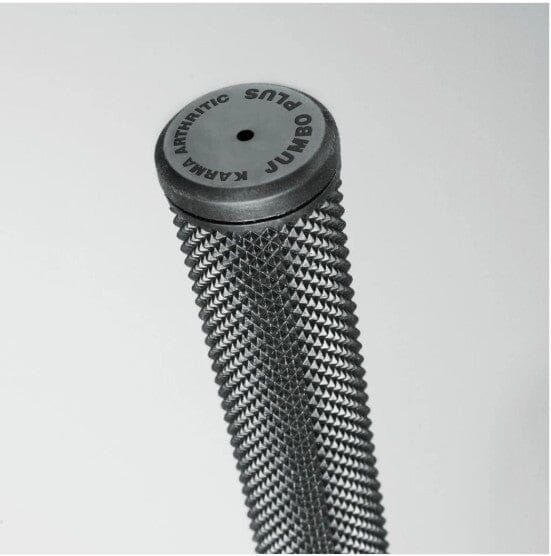 Karma Arthritic Jumbo Plus (+5/32) Black Mens RF251 Golf Grip Golf Grips Karma