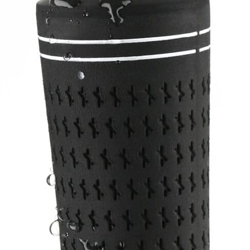 Karma Black Velour RF76-001 Undersize Golf Grip Golf Stuff - Save on New and Pre-Owned Golf Equipment