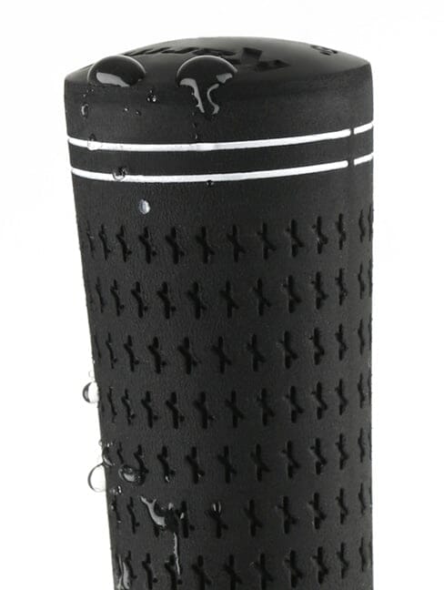Karma Black Velour RF76-001 Undersize Golf Grip