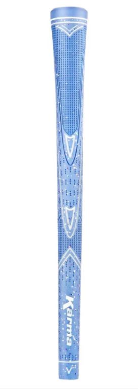 Karma Sparkle Golf Grip Women's/Undersized Grips Karma Blue Splatter