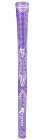 Karma Sparkle Golf Grip Women's/Undersized Grips Karma Purple