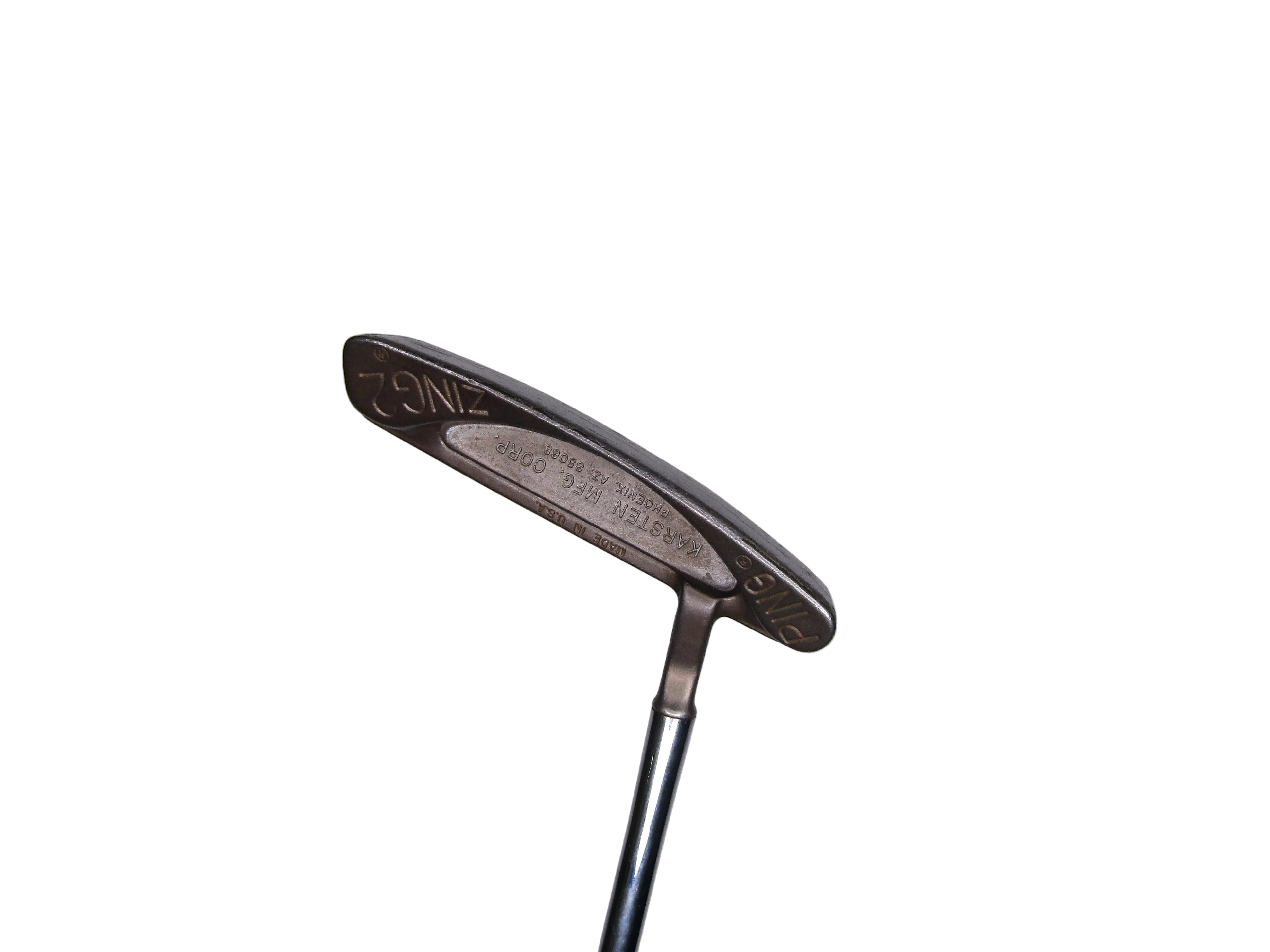 Karsten Ping Zing2 Putter 36inch Steel Right Pre-Owned Putters Ping