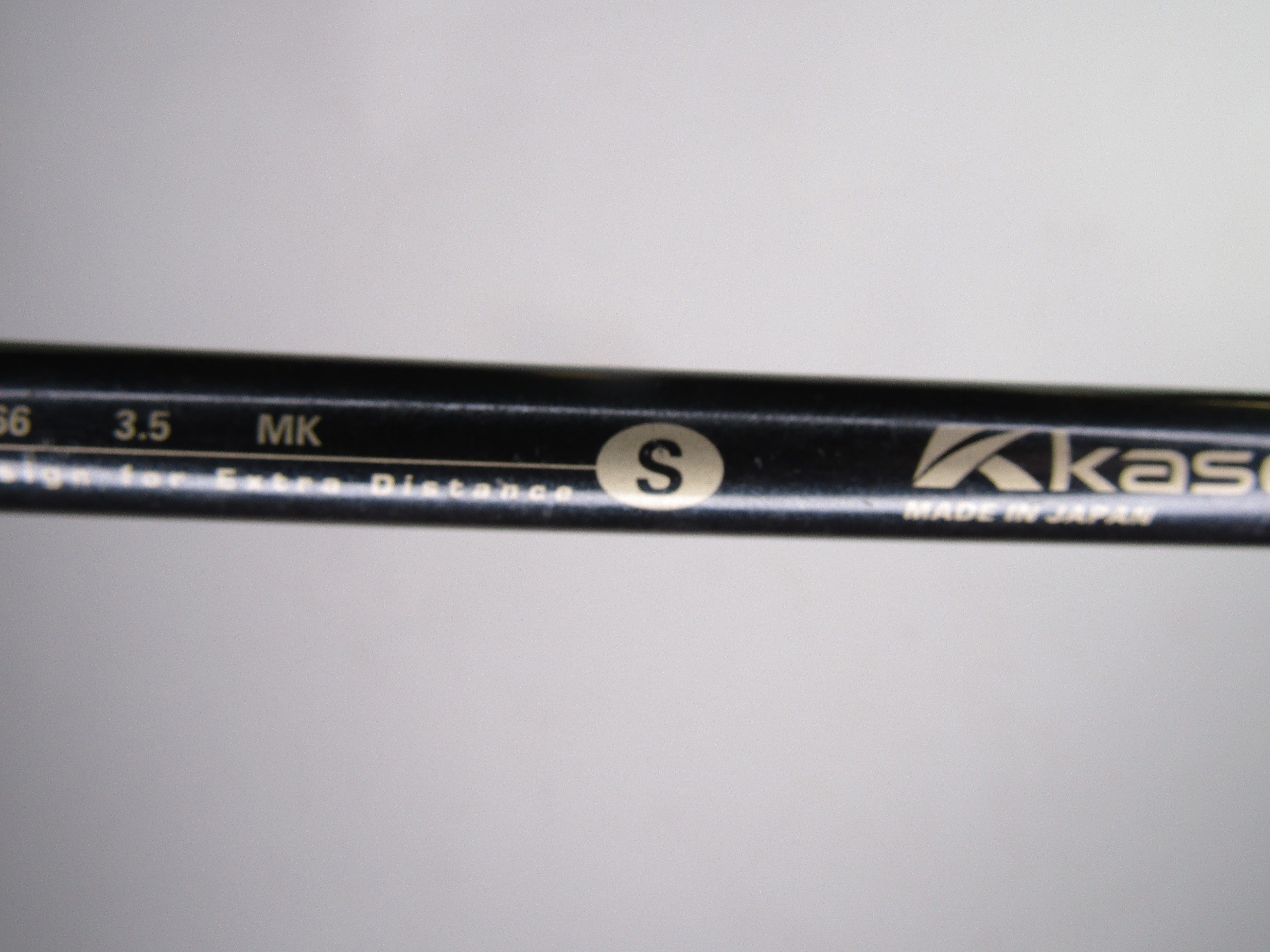 Kasko 44 K2K Super Hybrid Stiff Flex Graphite Men's Left Pre-Owned Hybrids Kasko