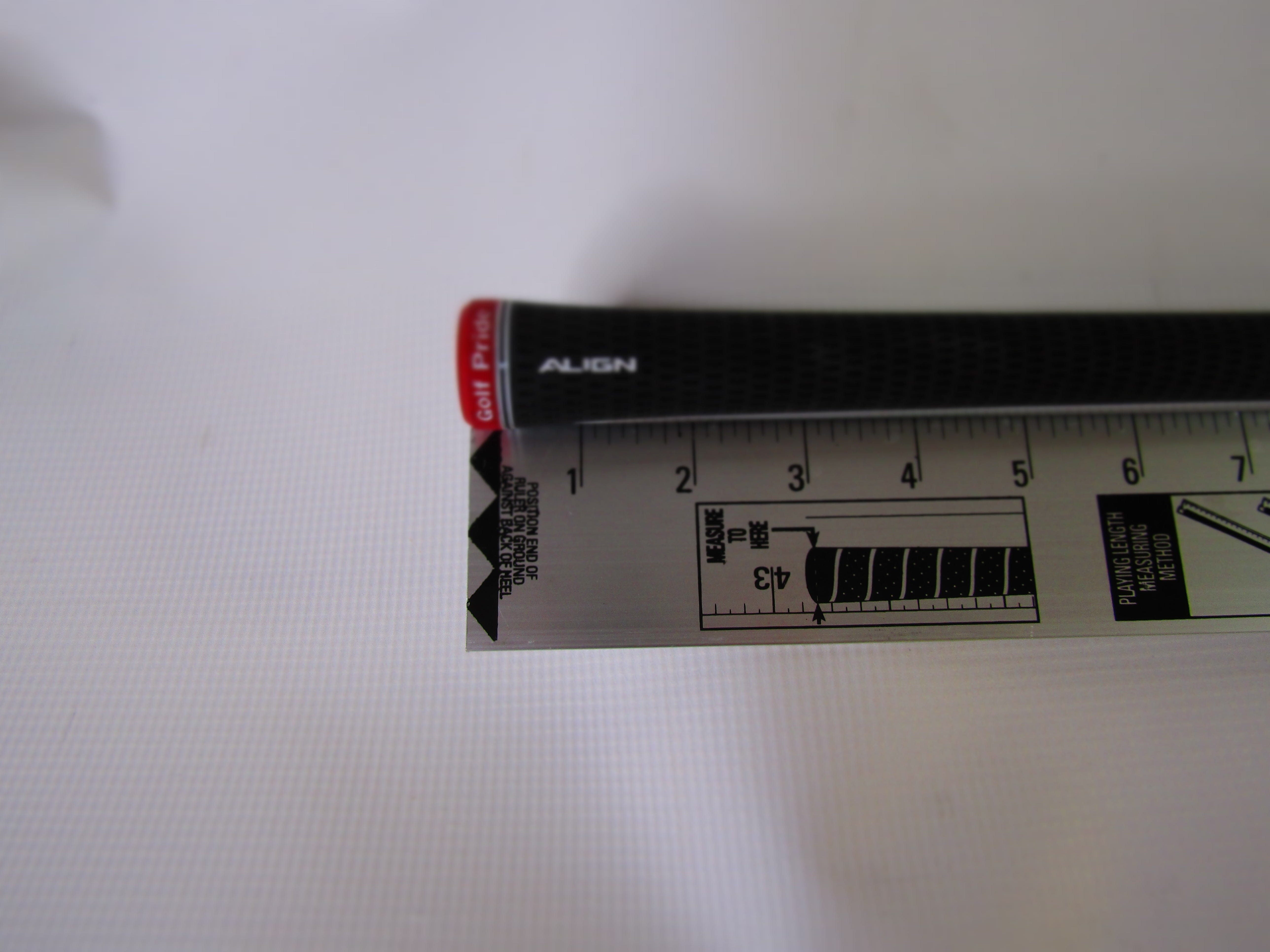 KBS 85 Tour TGI Graphite Stiff Flex .370 tip Iron Shaft PW Plus 1/4 Inch Golf Stuff