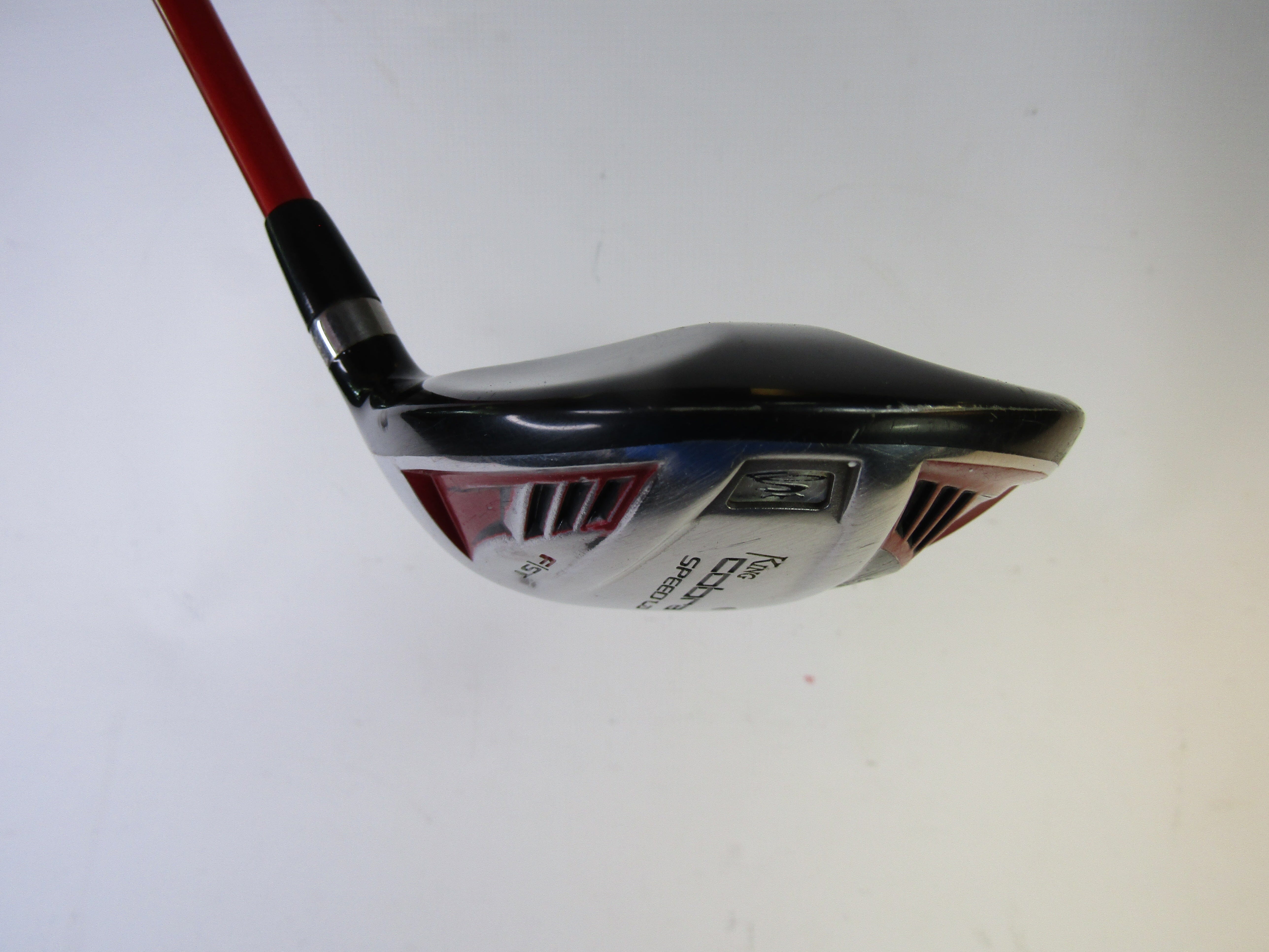 King Cobra Speed LD F/ST #5 FW Stiff Flex Graphite Men's Right Pre-Owned Fairway Woods Cobra
