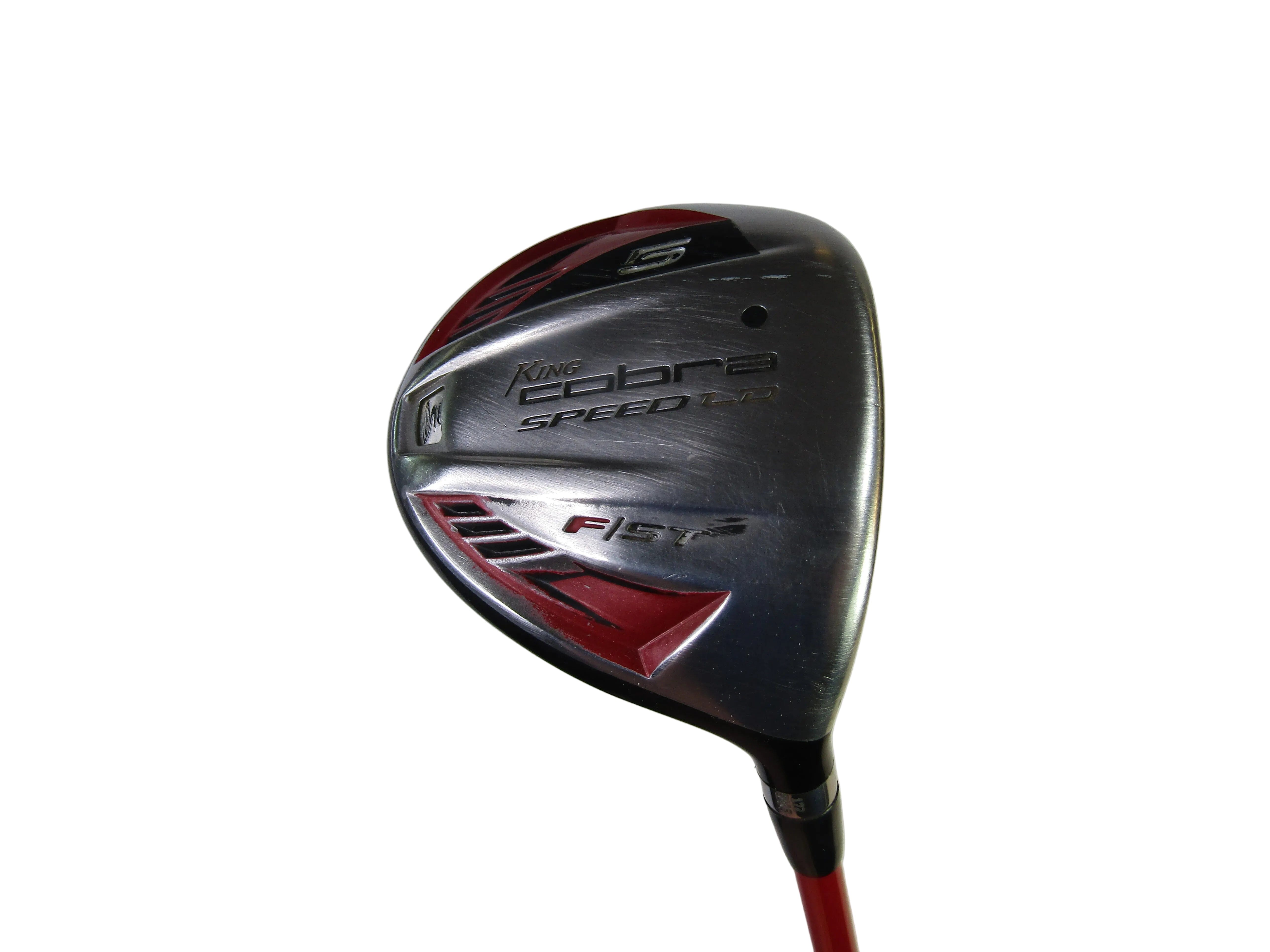 King Cobra Speed LD F/ST #5 FW Stiff Flex Graphite Men's Right Pre-Owned Fairway Woods Cobra