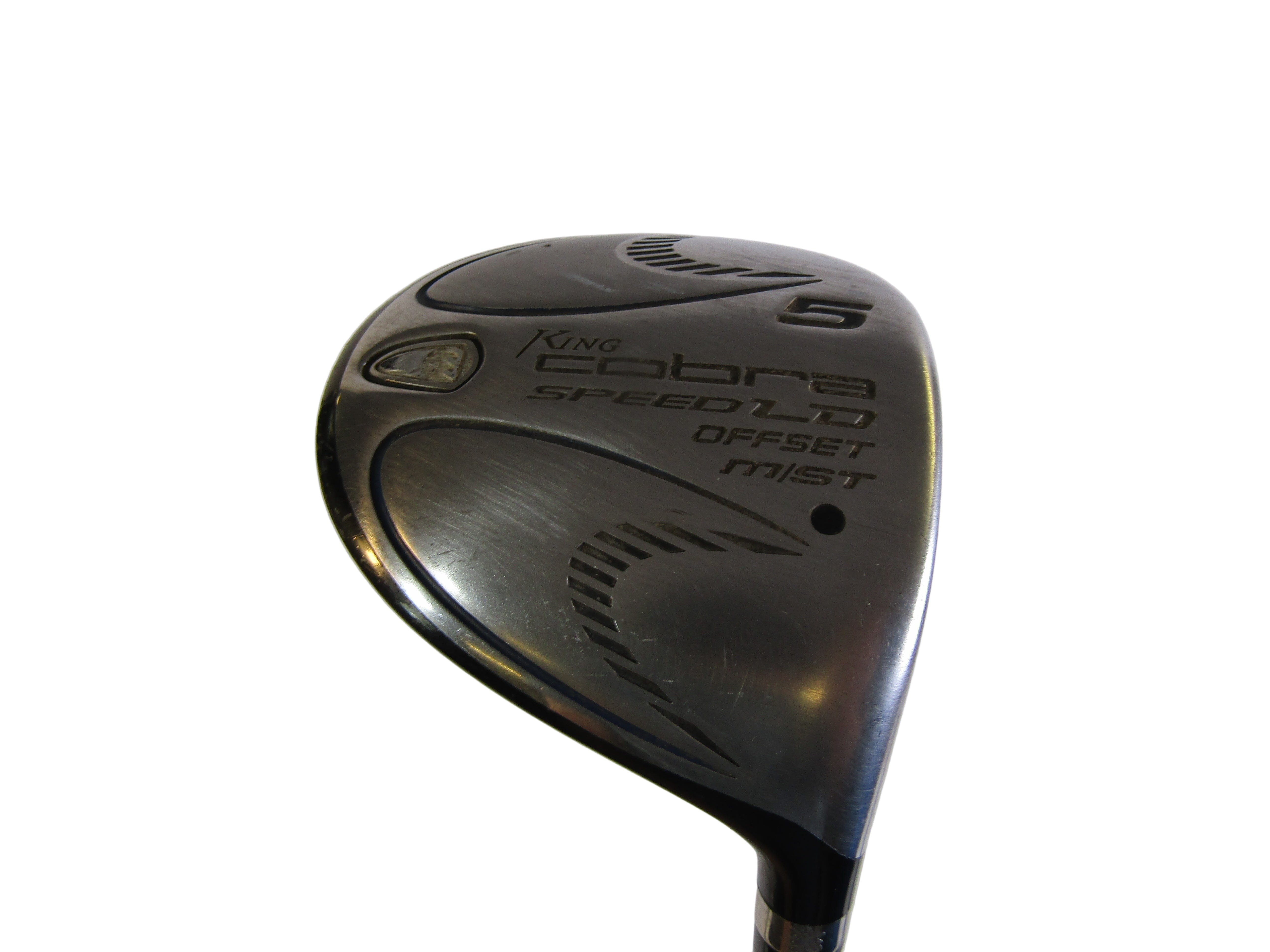 King Cobra Speed LD Offset M/ST #5 FW Regular Flex Graphite Men's Right Pre-Owned Fairway Woods Cobra