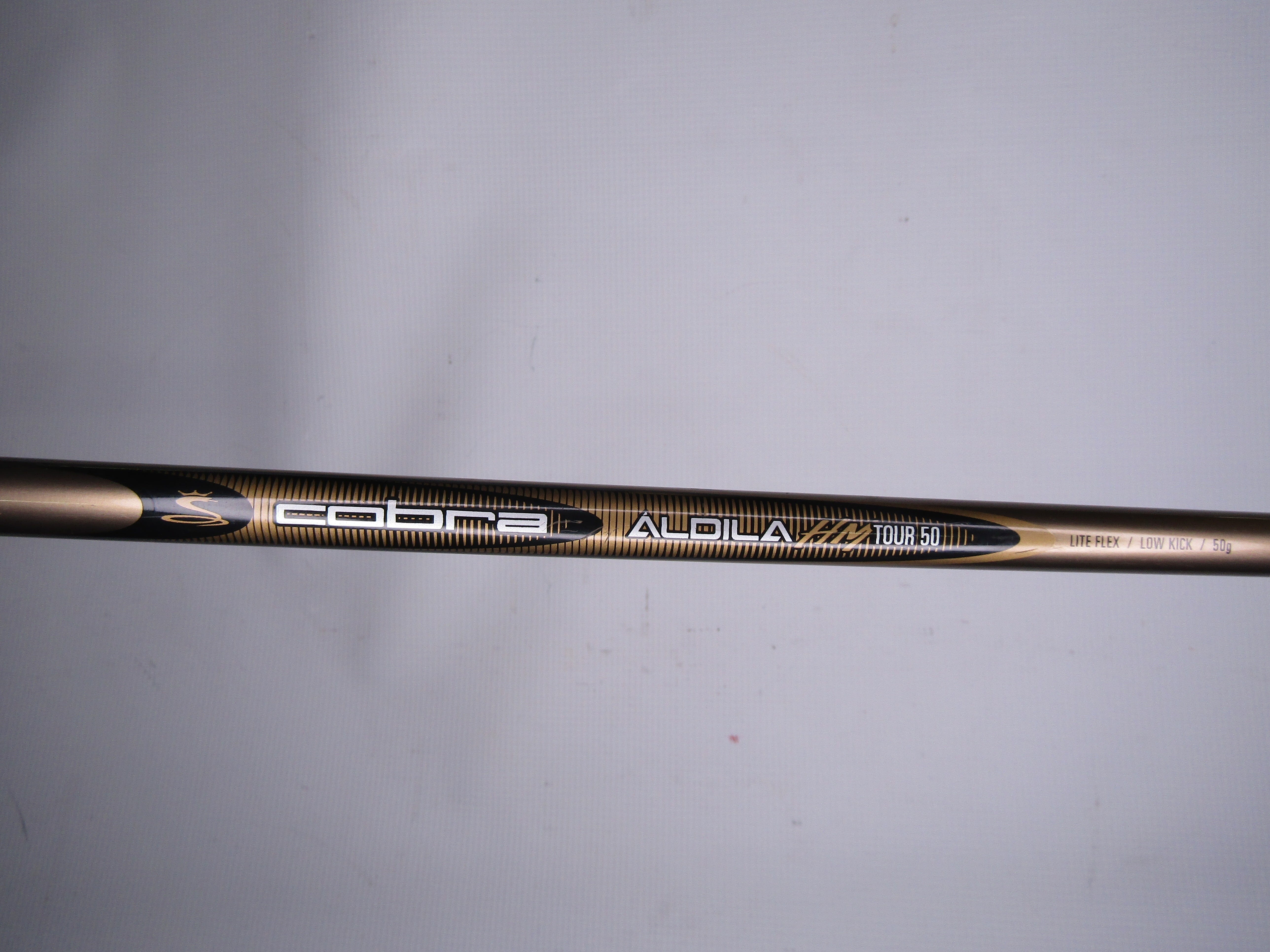 King Cobra SZ #3 FW Lite Flex Graphite Men's Right Hc Pre-Owned Fairway Woods Cobra