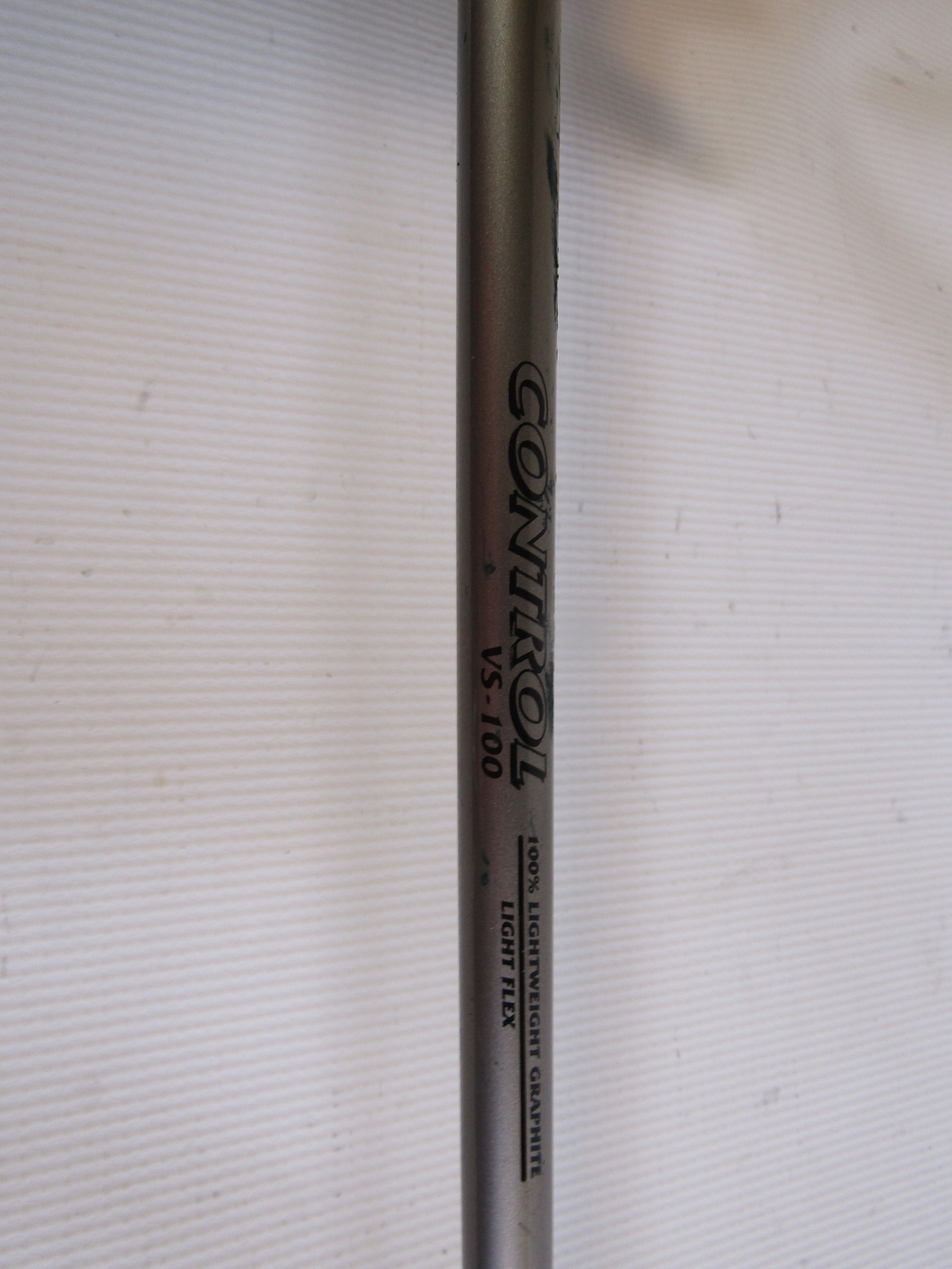 King Snake Offset #1 10.5° Driver Light Flex Graphite Men's Right Pre-Owned Drivers King