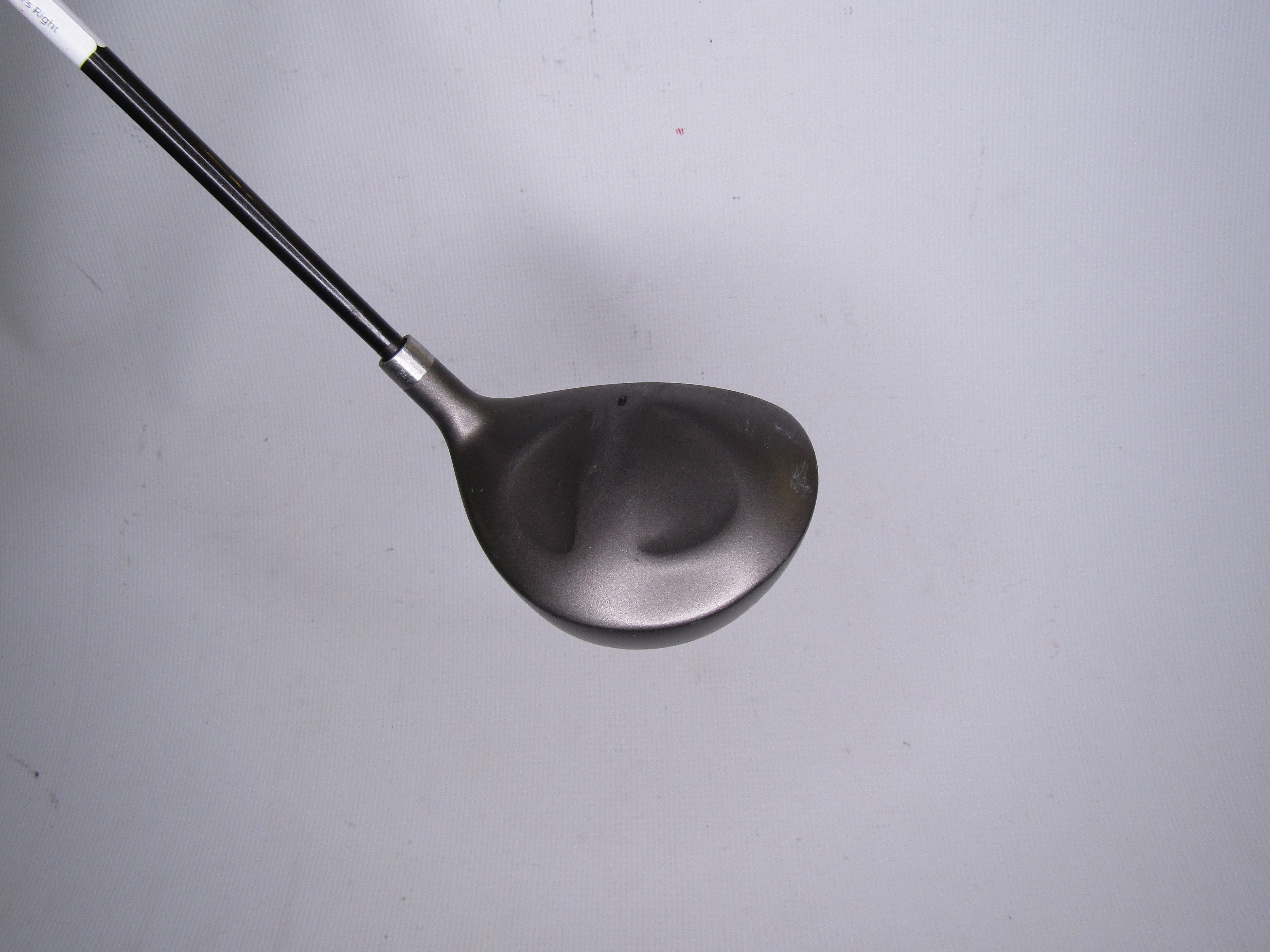 Knight Intercept LCOG 9.5° Driver Graphite Stiff Flex Men's Right Pre-Owned Drivers Knight