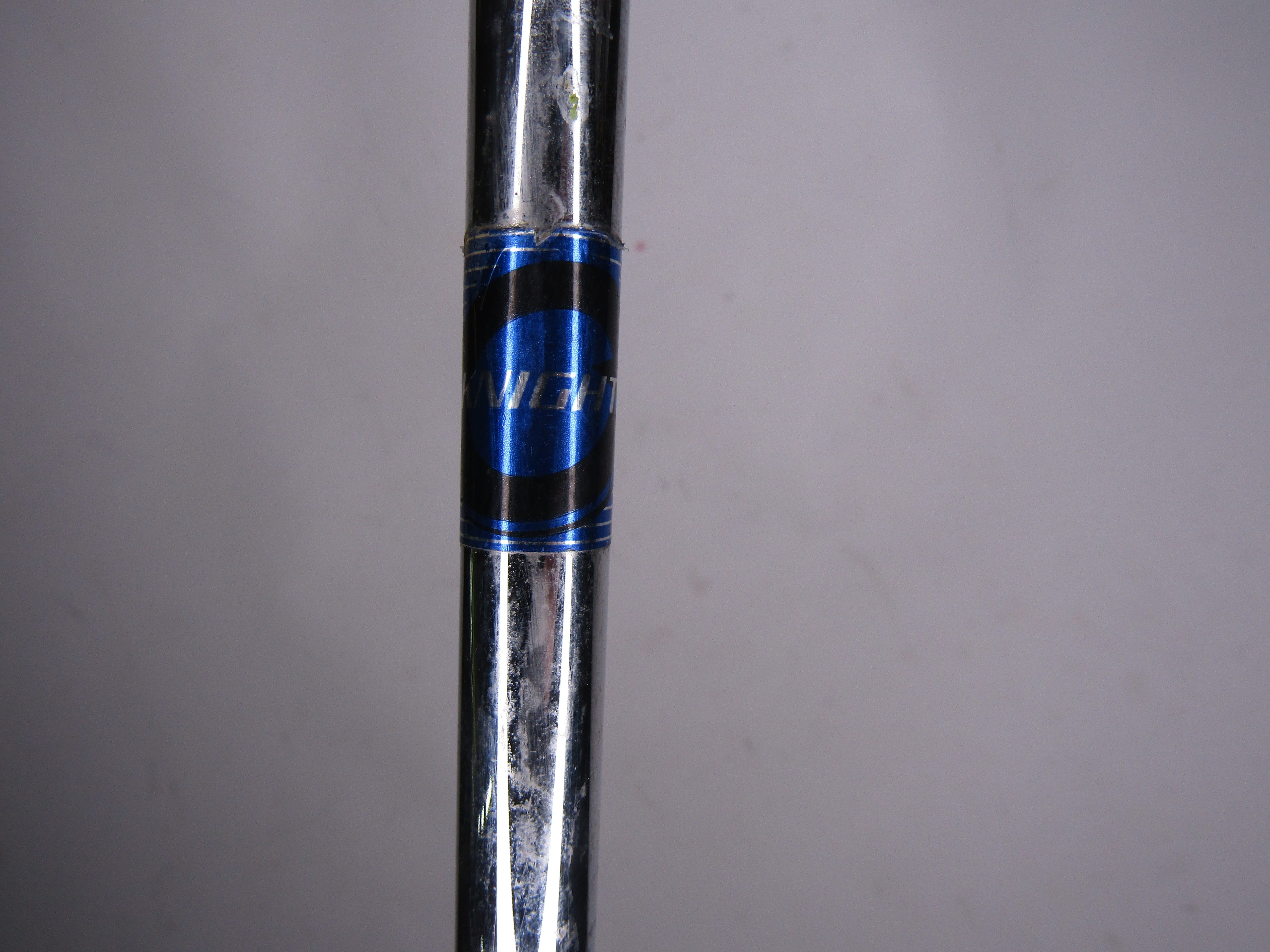 Knight Payroll PR5 35.5" Putter Steel Men's Left Pre-Owned Putters Knight