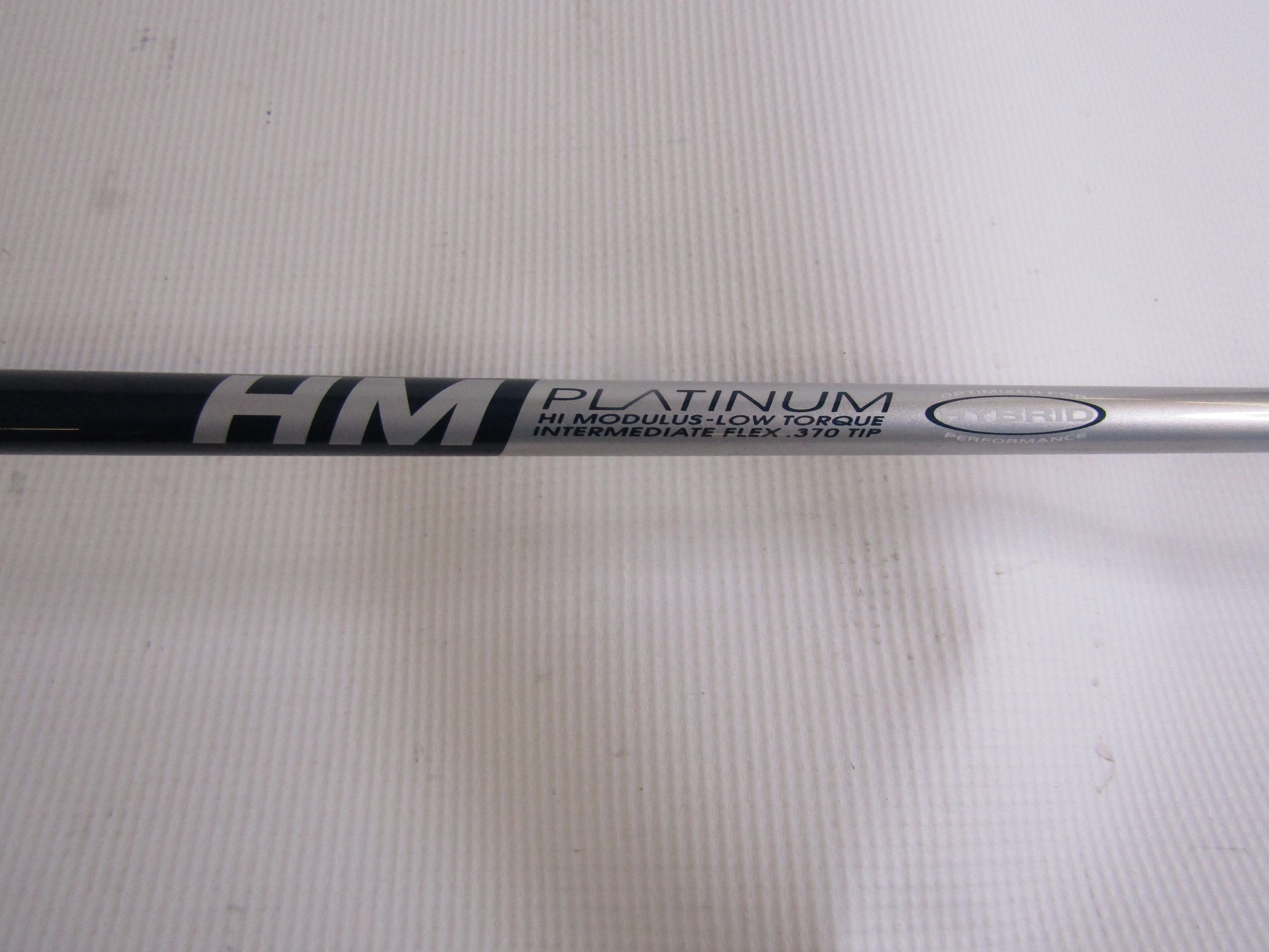 Knight Rippa #3 Hybrid Iron Intermediate Flex Graphite Junior Right (11-14 yrs) Junior Pre-Owned Hybrids Knight