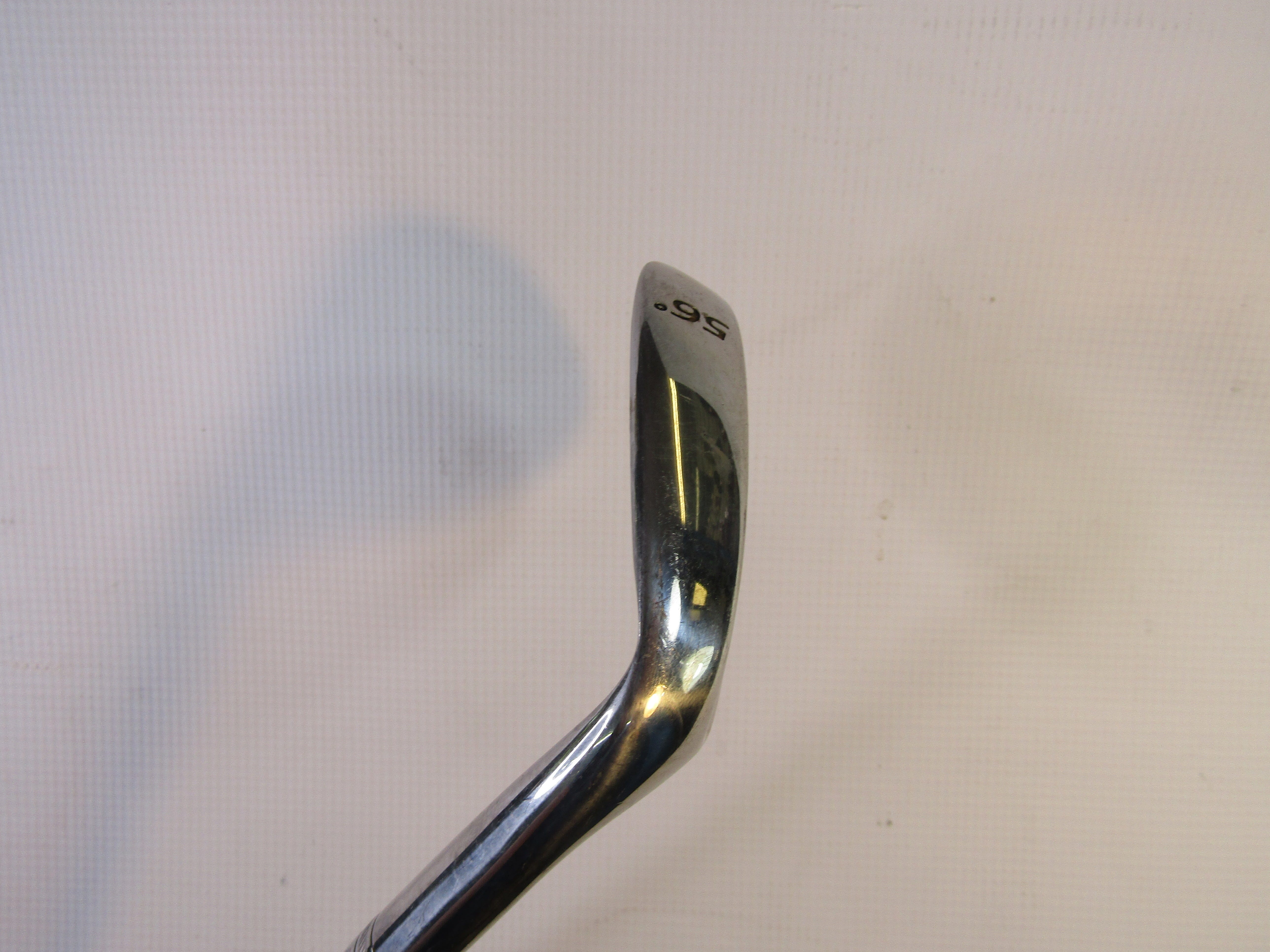 Knight Ripstop 2 Soft Cast 56° SW Wedge Flex Steel Men's Left Pre-Owned Wedges Knight
