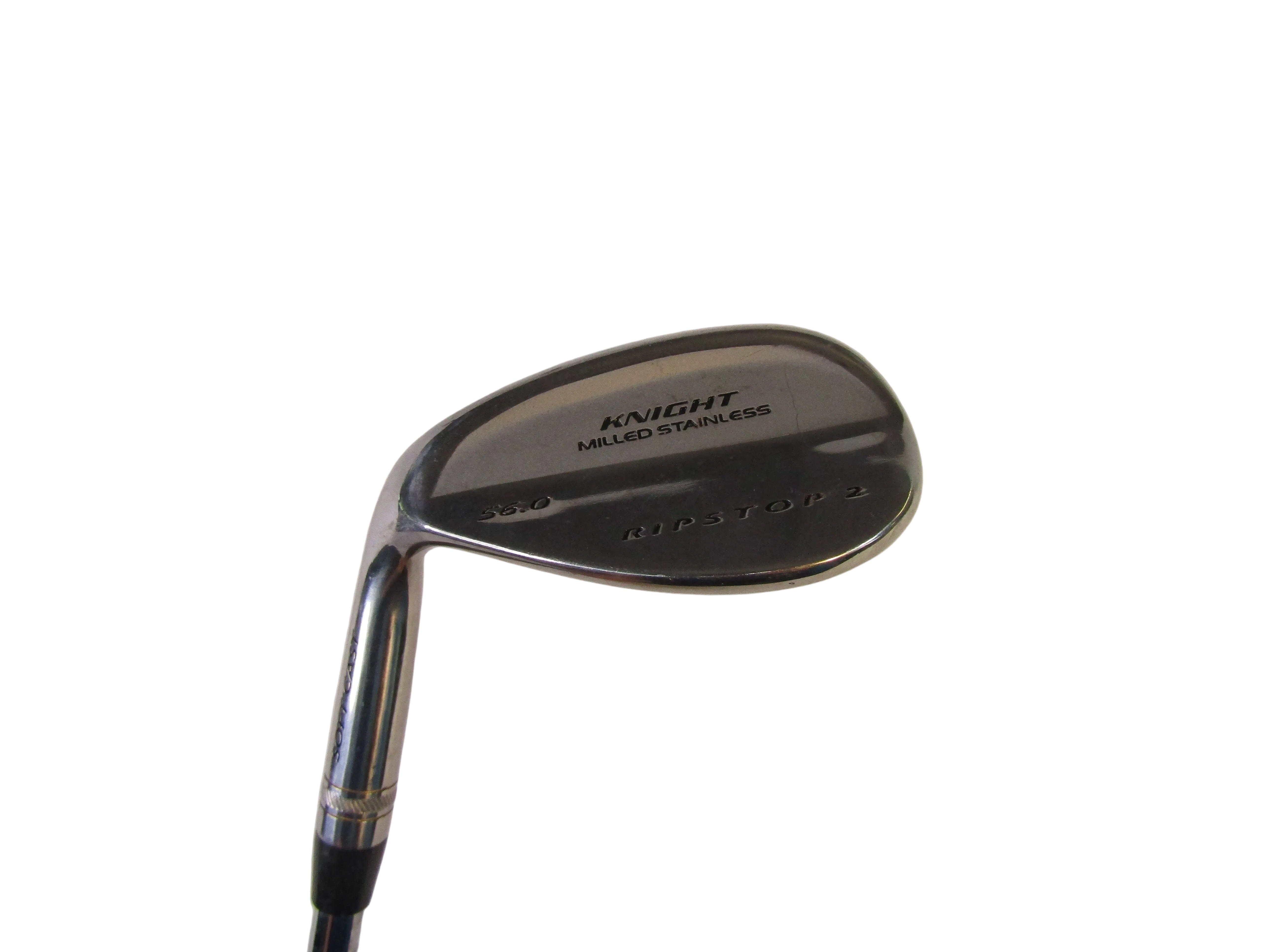 Knight Ripstop 2 Soft Cast 56° SW Wedge Flex Steel Men's Left Pre-Owned Wedges Knight