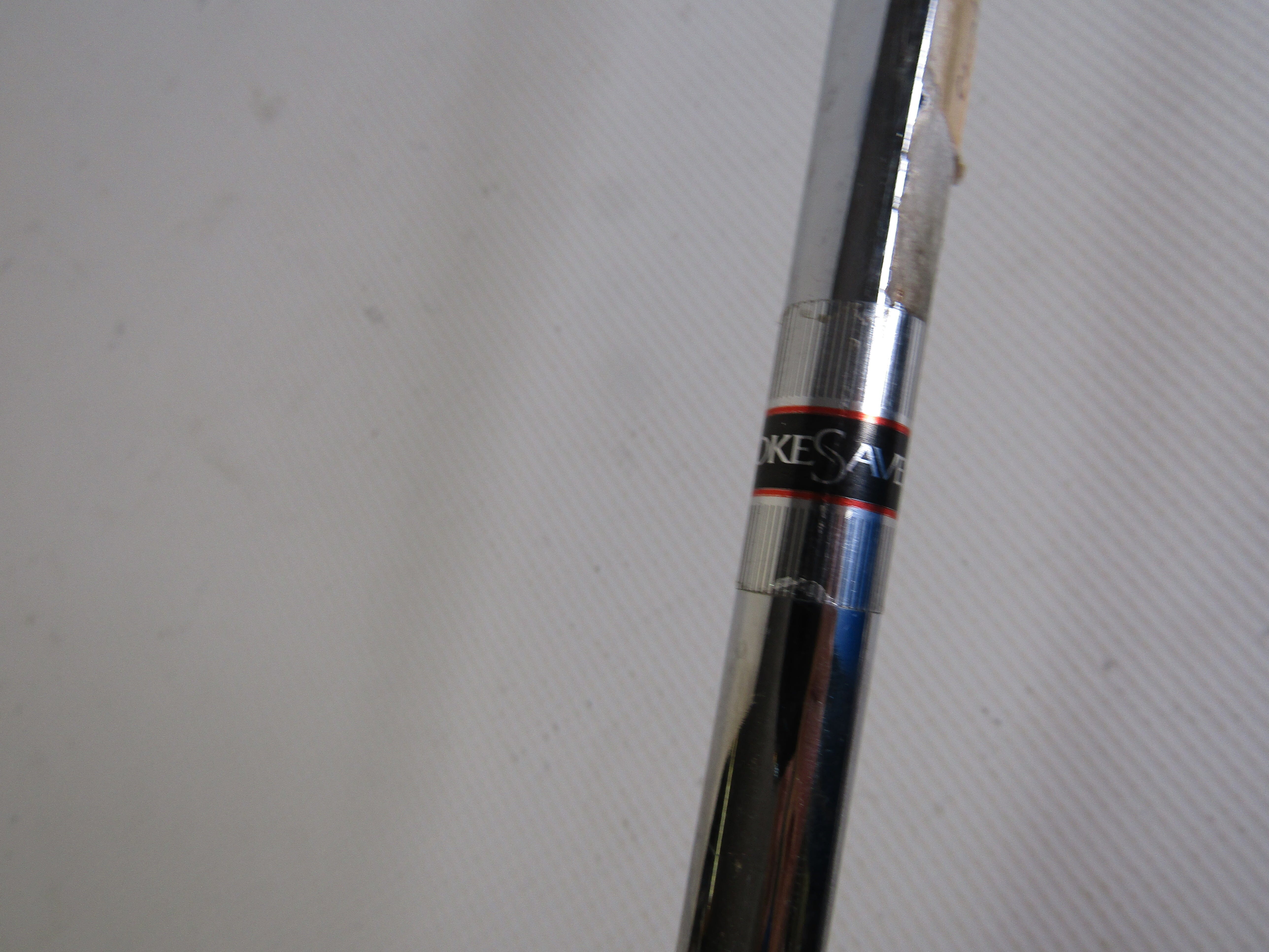 Knight Stroke Saver Stainless 35" Chipper Steel Men's Left Pre-Owned Chippers Knight