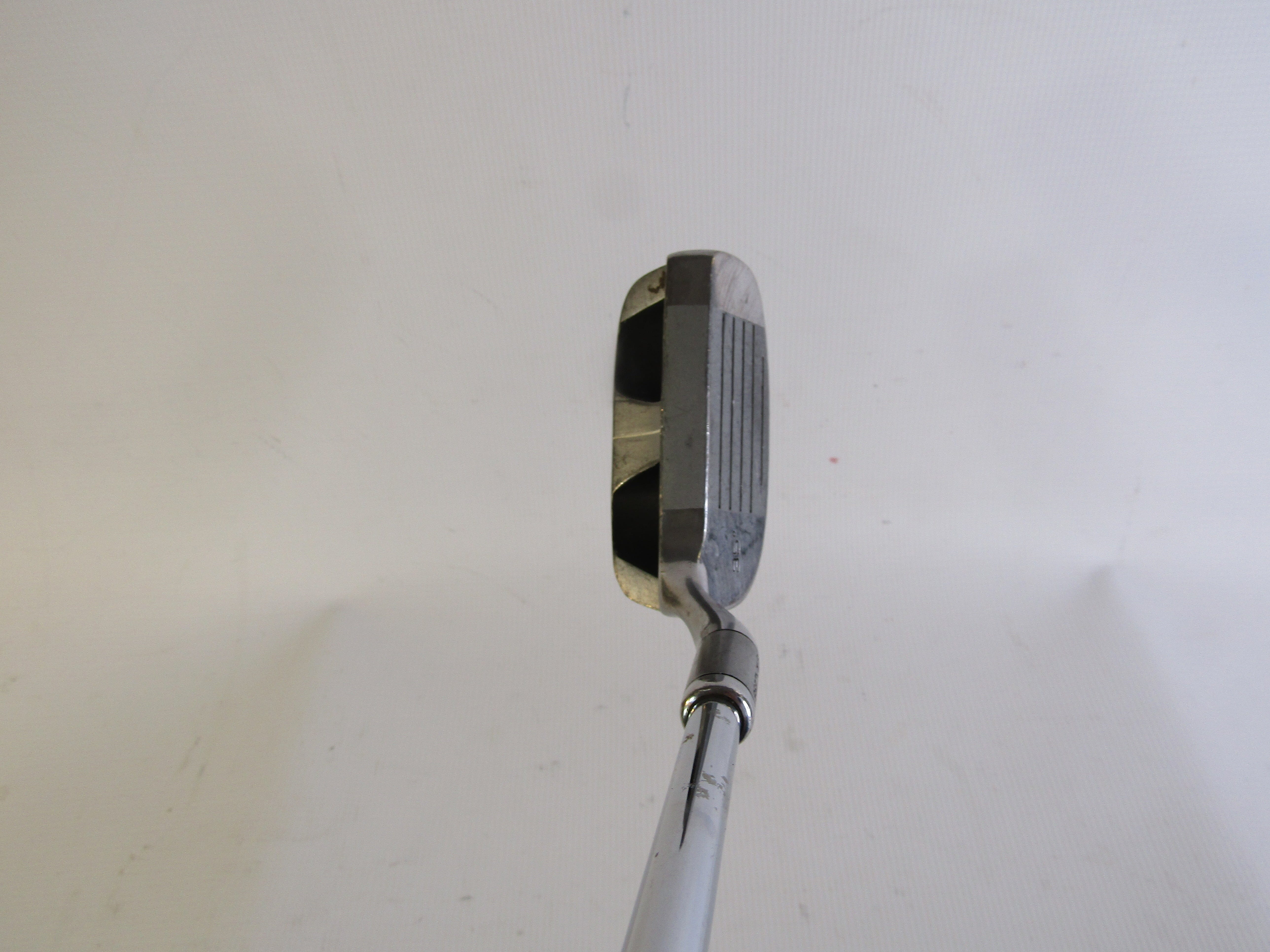 Knight Stroke Saver Stainless 35" Chipper Steel Men's Left Pre-Owned Chippers Knight