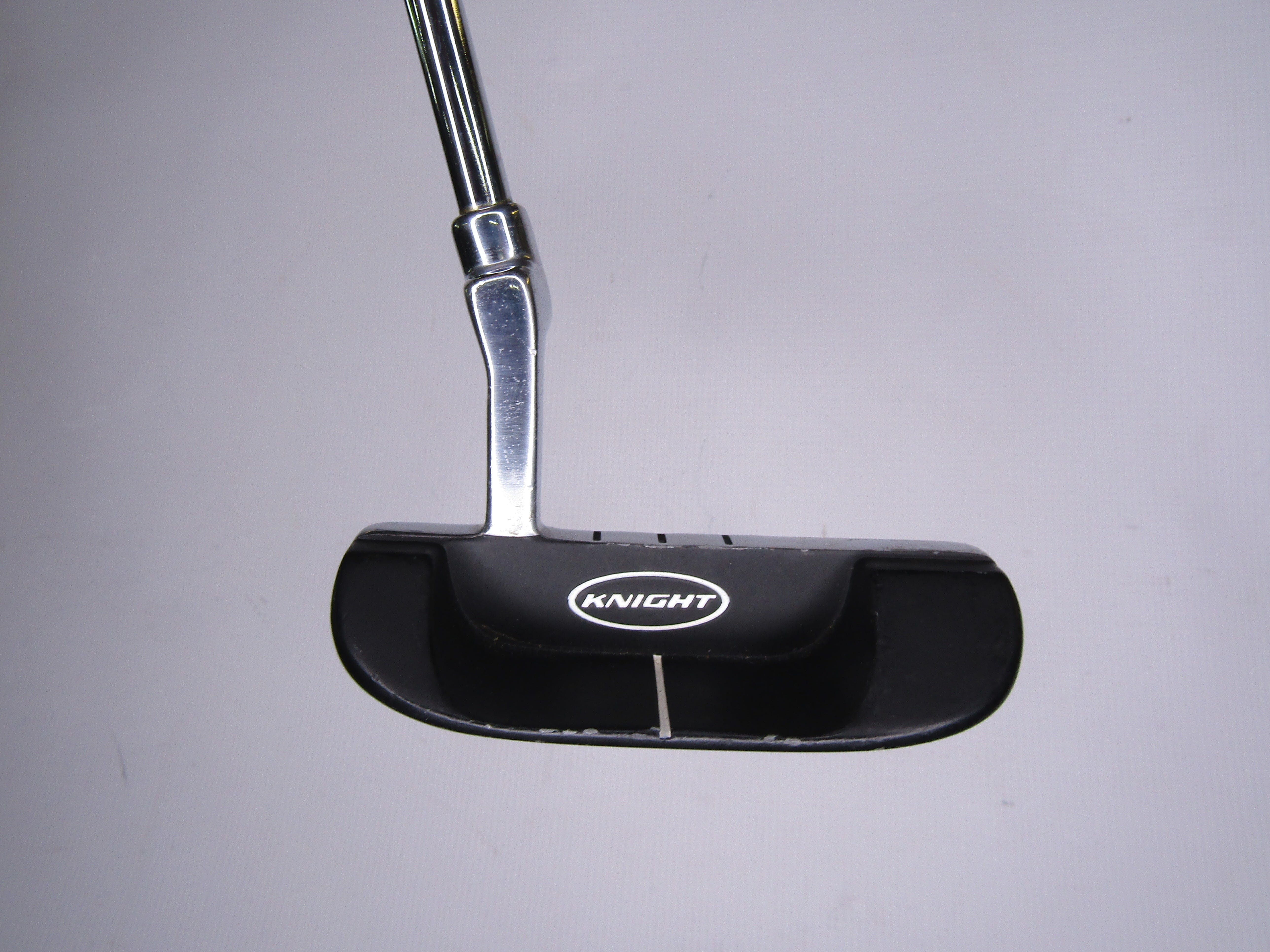Knight Trakker TKI 35" Blade Putter Steel Men's Right Pre-Owned Putters Knight
