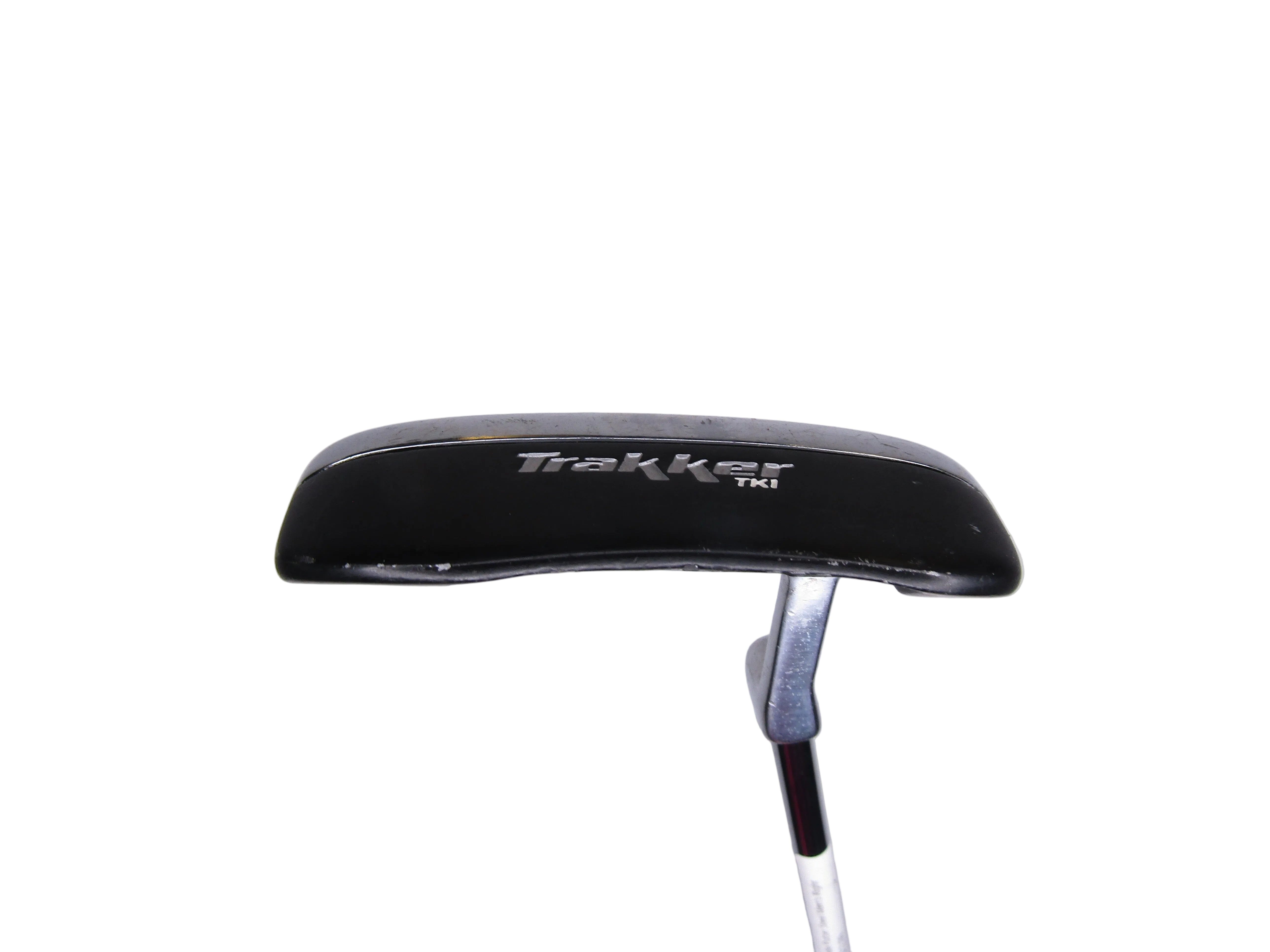 Knight Trakker TKI 35" Blade Putter Steel Men's Right Pre-Owned Putters Knight