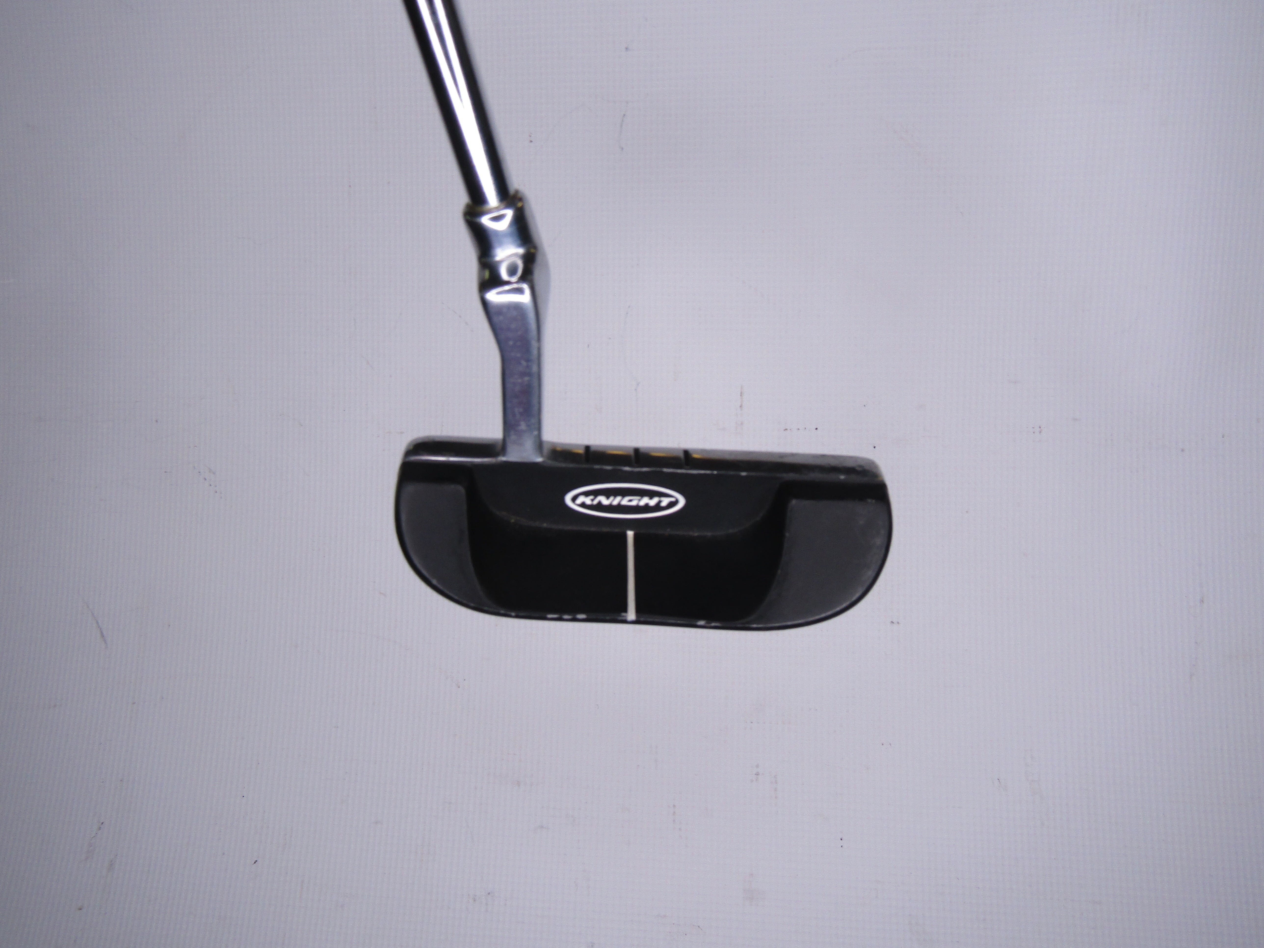 Knight Trakker TKI 35" Blade Putter Steel Men's Right Pre-Owned Putters Knight