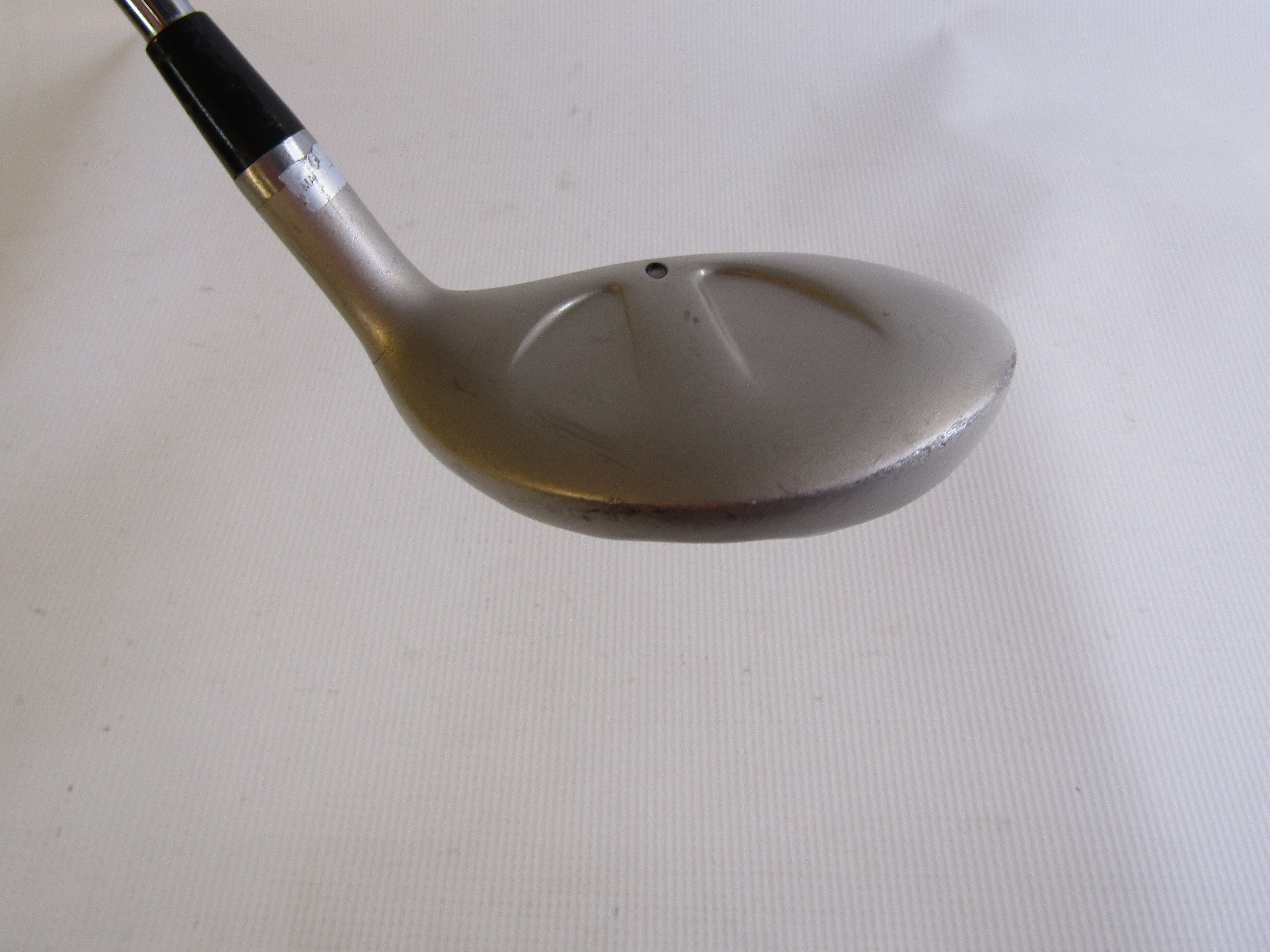 Knight Virage Gravity Sole #3 15° FW Ladies Flex Steel Women's Right Pre-Owned Fairway Woods Knight