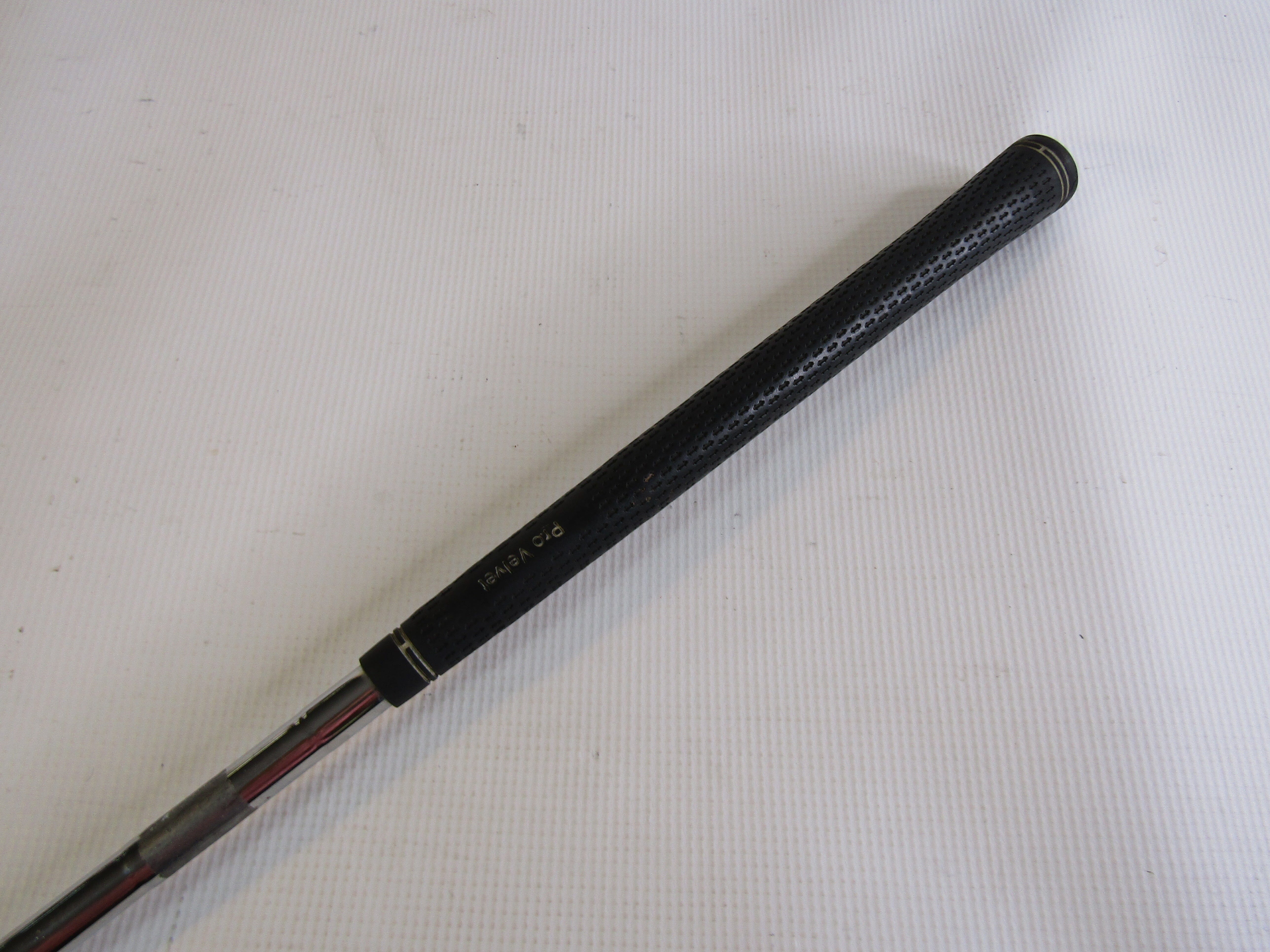 Knight Virage Gravity Sole #9 Iron Ladies Flex Steel Women's Right Pre-Owned Irons Knight