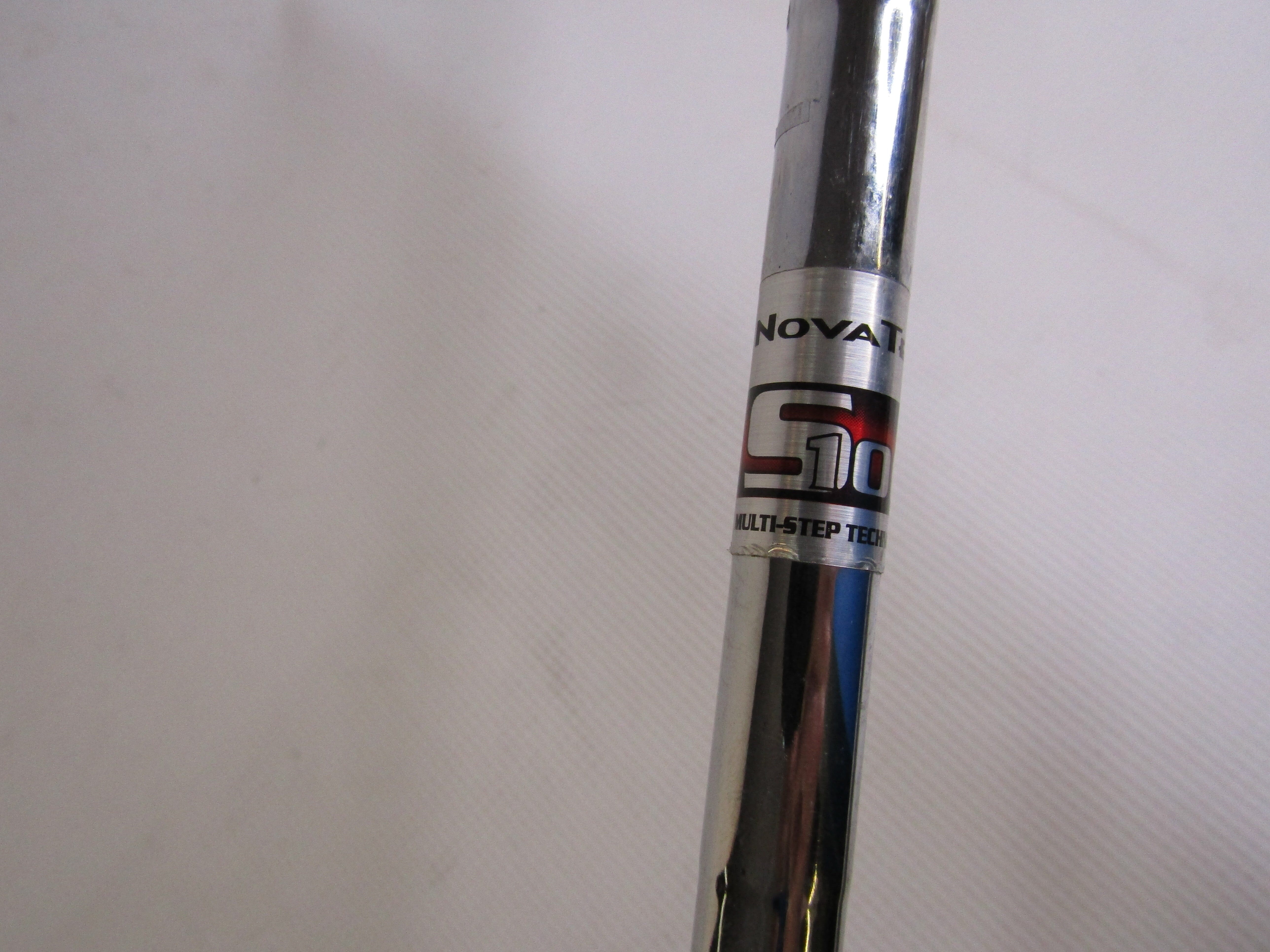 KZG OC-X1 # 4 Iron Regular Flex Steel Men's Right Pre-Owned Irons KZG