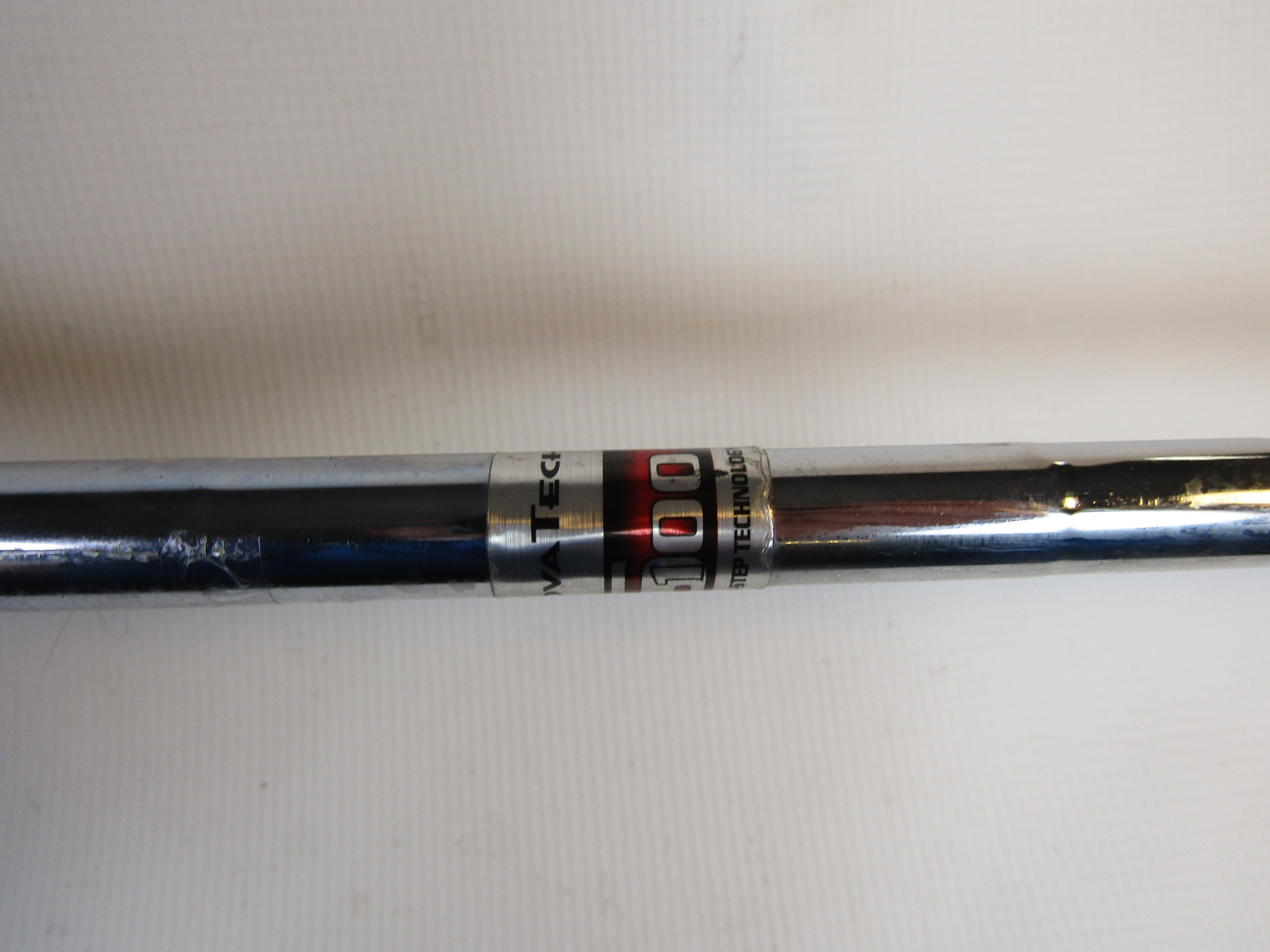 KZG OC-X1 # 8 Iron Regular Flex Steel Men's Right Pre-Owned Irons Golf Stuff