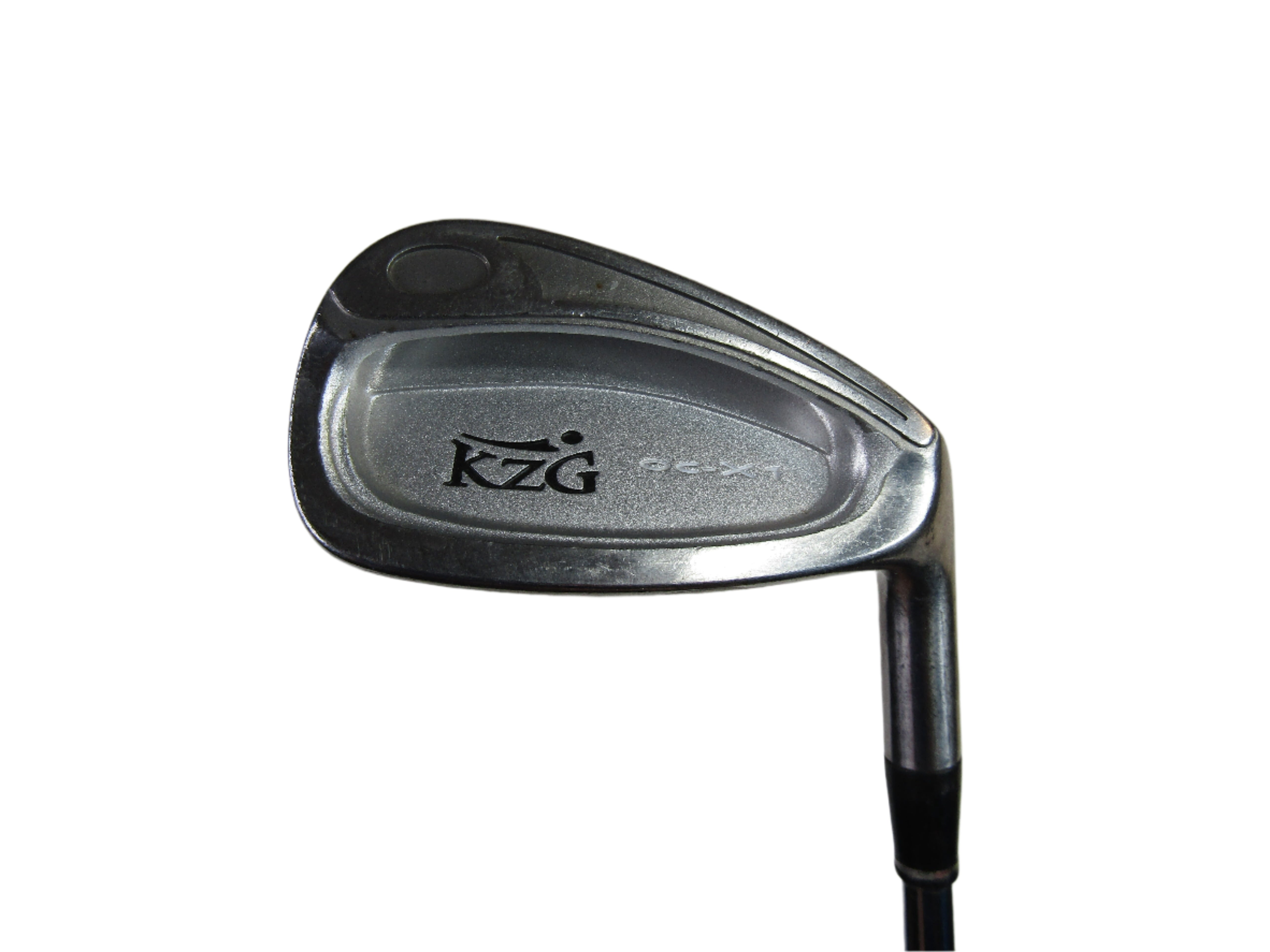 KZG OC-X1 # 8 Iron Regular Flex Steel Men's Right Pre-Owned Irons Golf Stuff