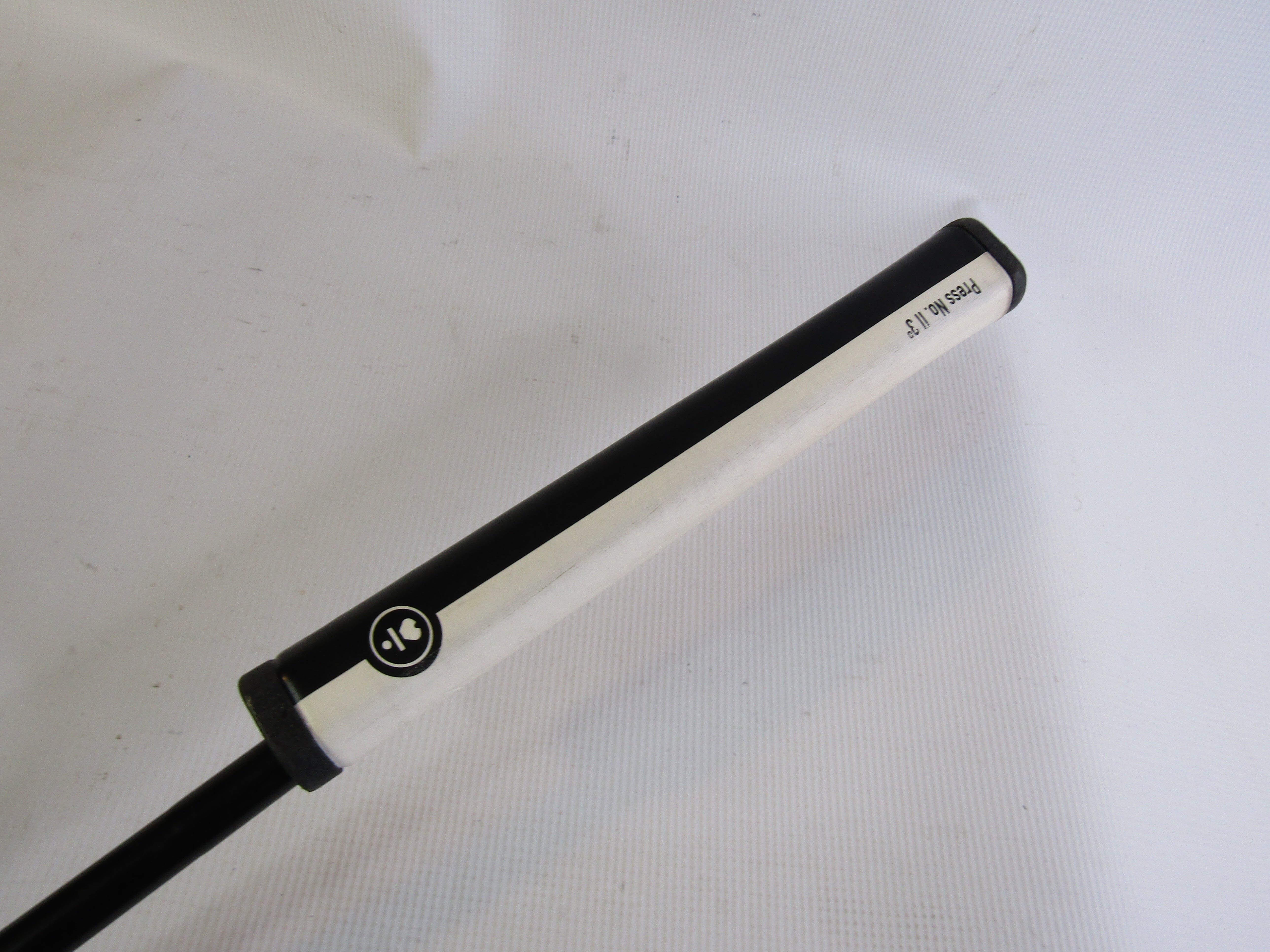 L.A.B. Golf Directed Force 2 T2 CS 35.5" Mallet Putter Steel Men's Left Hc Pre-Owned Putters L.A.B. Golf