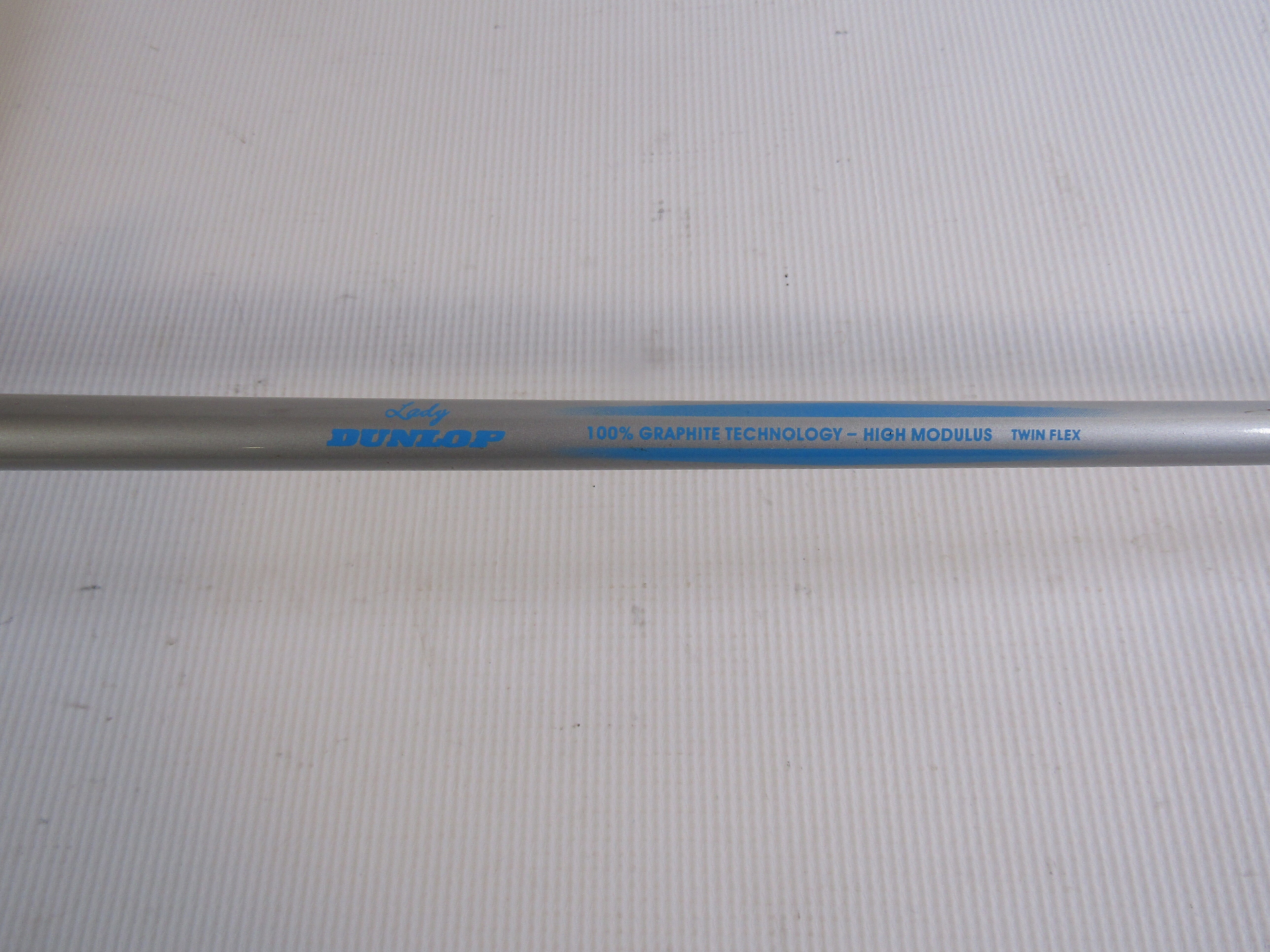 Lady Dunlop #3 FW Ladies Twin Flex Graphite Ladies Right Hc Women's Pre-Owned Fairway Woods Dunlop