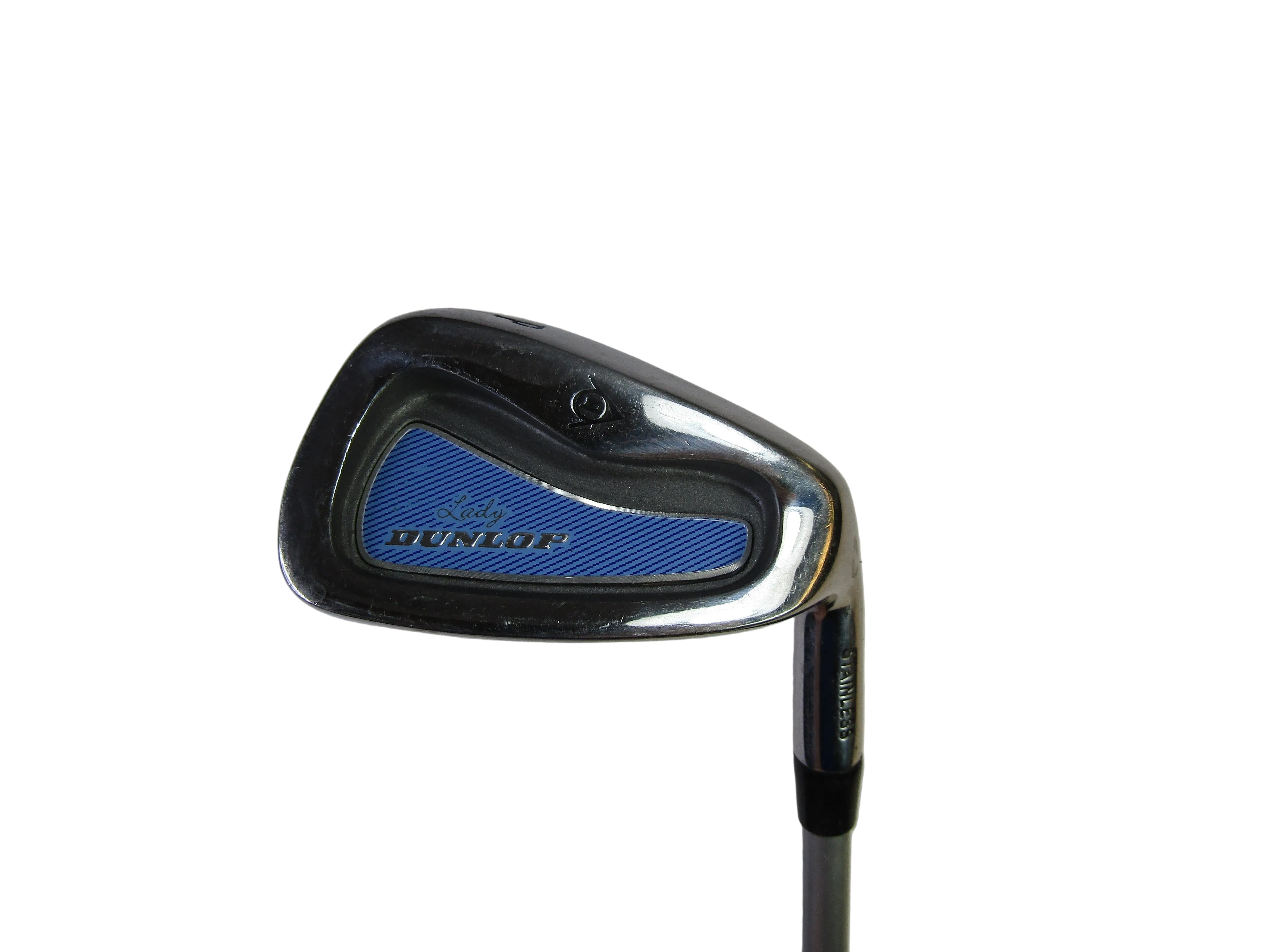 Lady Dunlop PW Twin Flex Ladies Graphite Ladies Right Women's Pre-Owned Wedges Dunlop