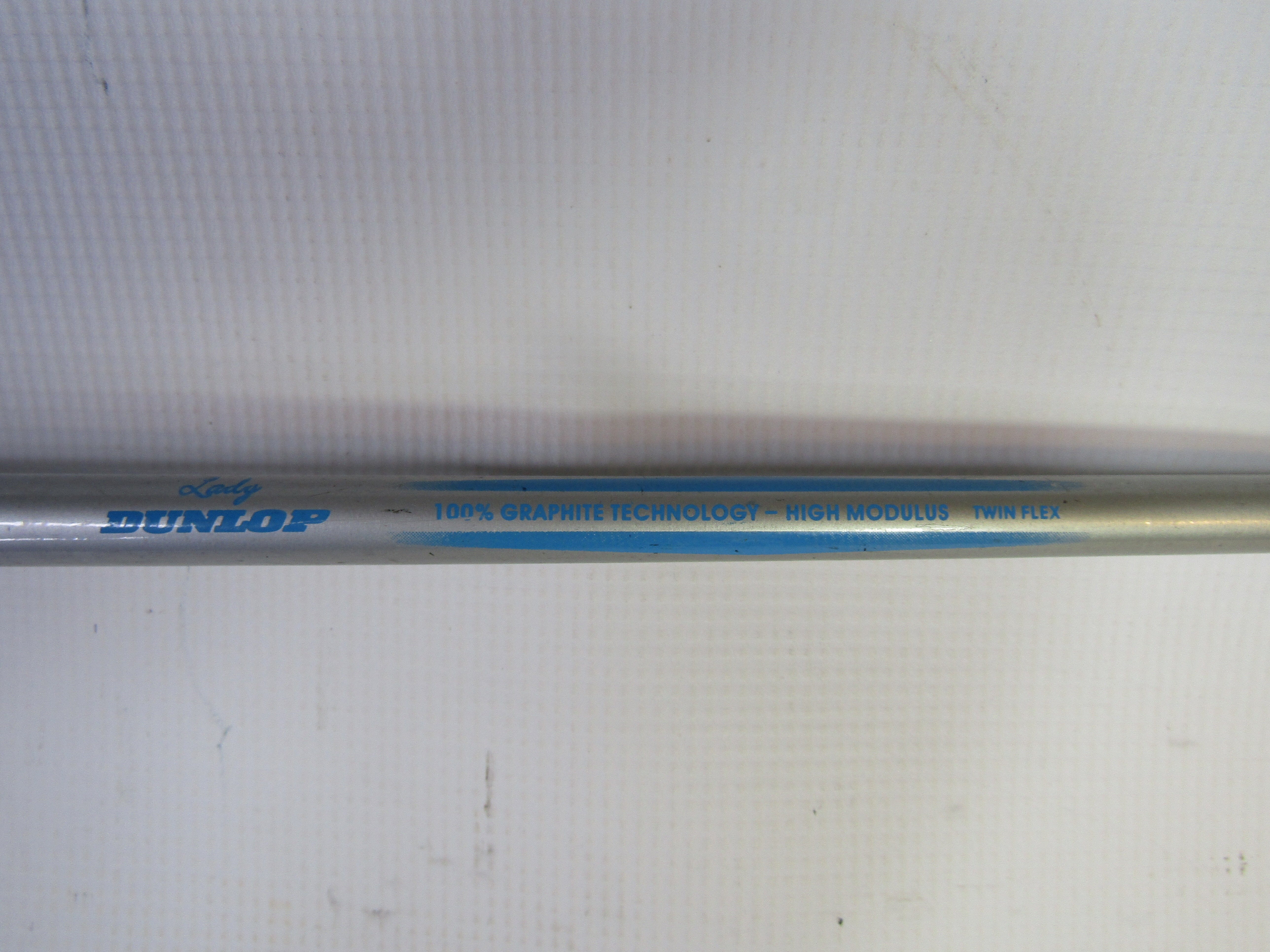 Lady Dunlop PW Twin Flex Ladies Graphite Ladies Right Women's Pre-Owned Wedges Dunlop