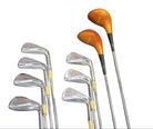 Lady MacGregor 9 pc. Golf Set Set Ladies Flex Steel Ladies Right Women's Pre-Owned Complete Sets MacGregor