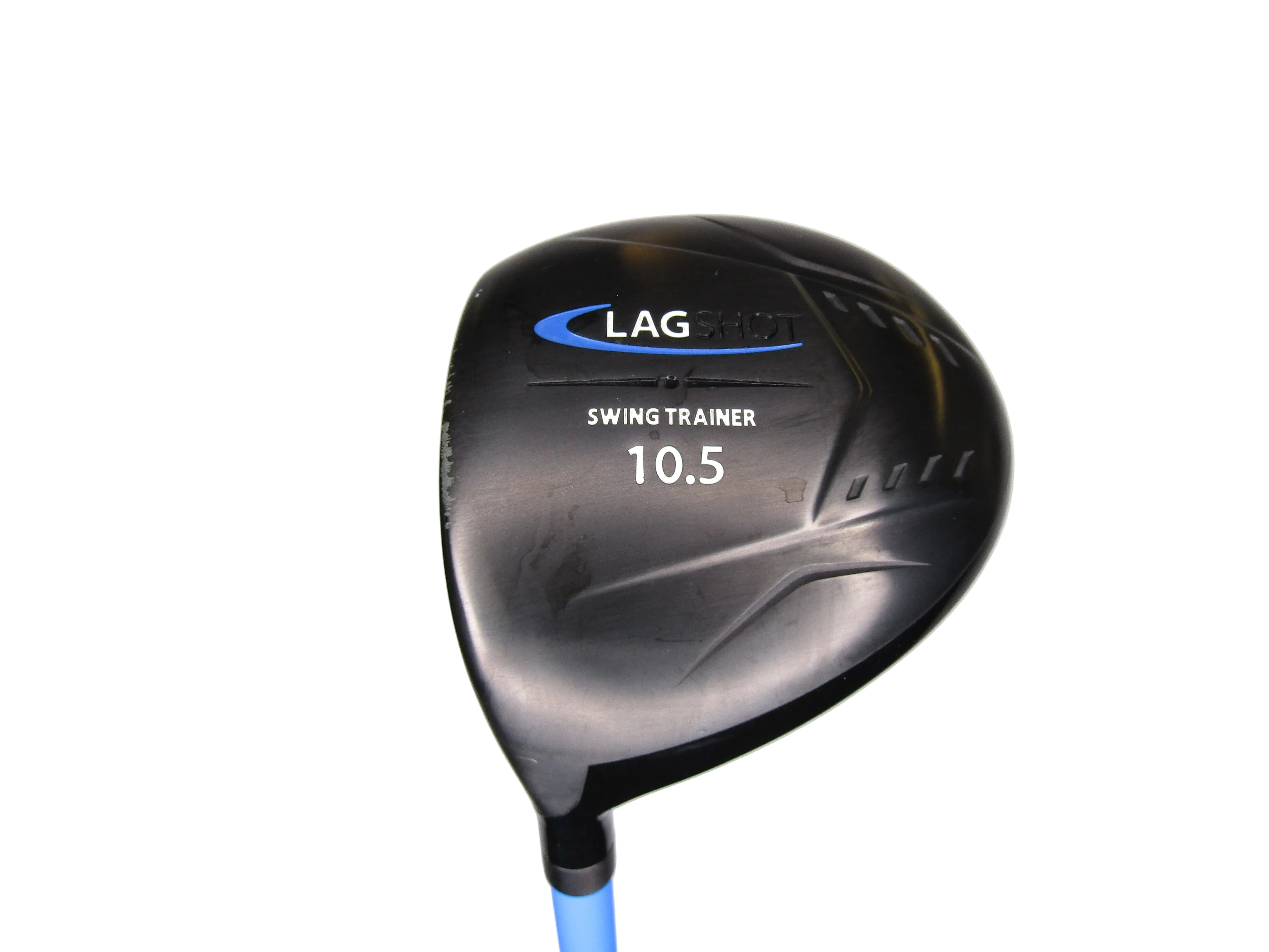 LagShot 10.5° Driver Swing Trainer Men's Left Hc Pre-Owned Training Aids LagShot