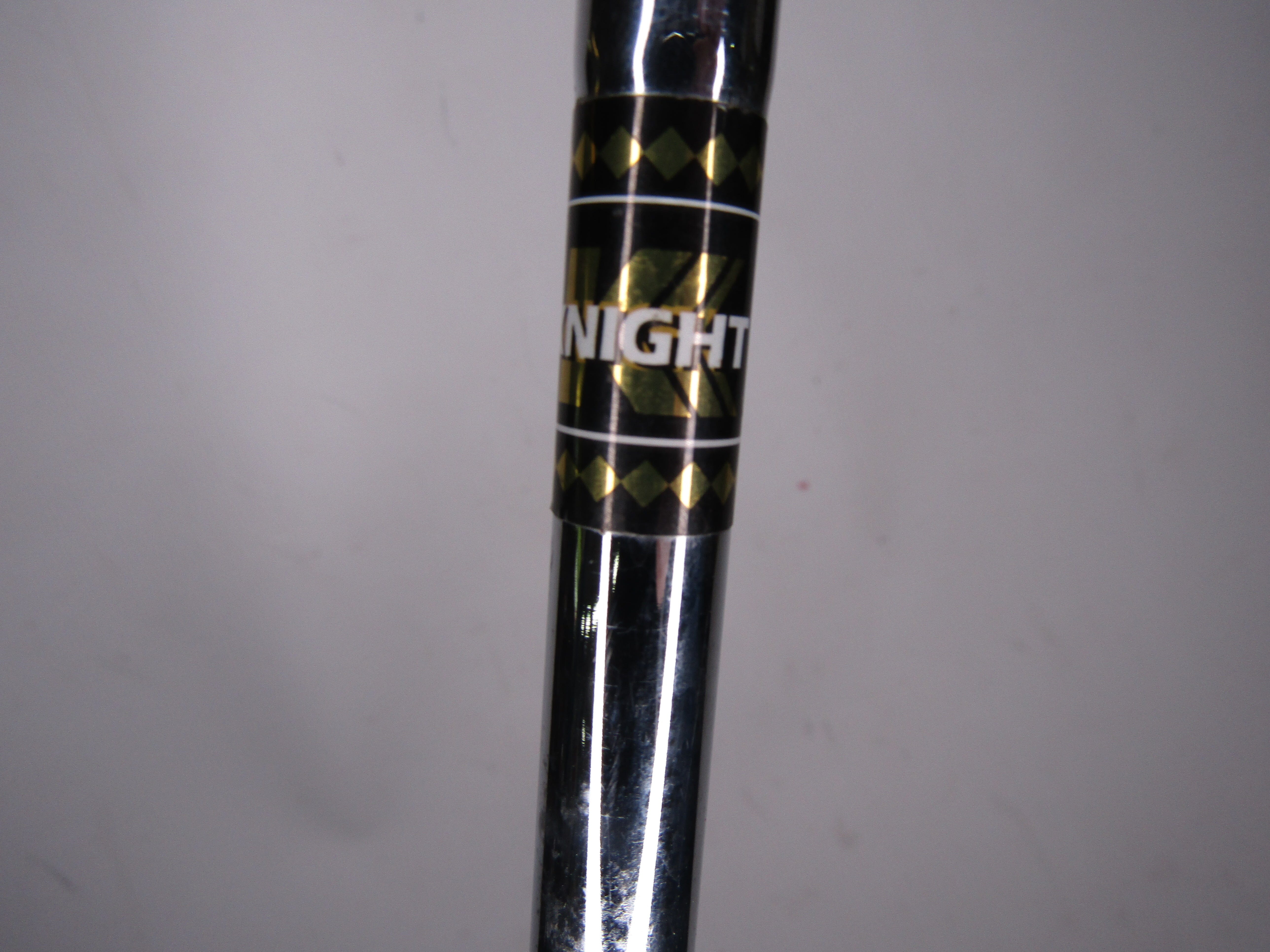 Lancer 9/P Iron Regular Flex Steel Junior's Right Pre-Owned Irons Kight Lancer