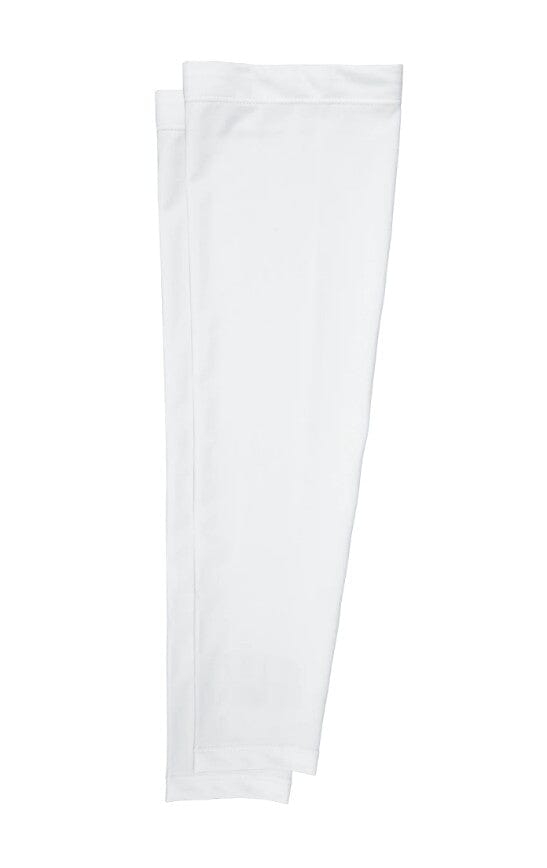 LevelWear Solar Sleeves White AWROL Sun Sleeves LevelWear XS