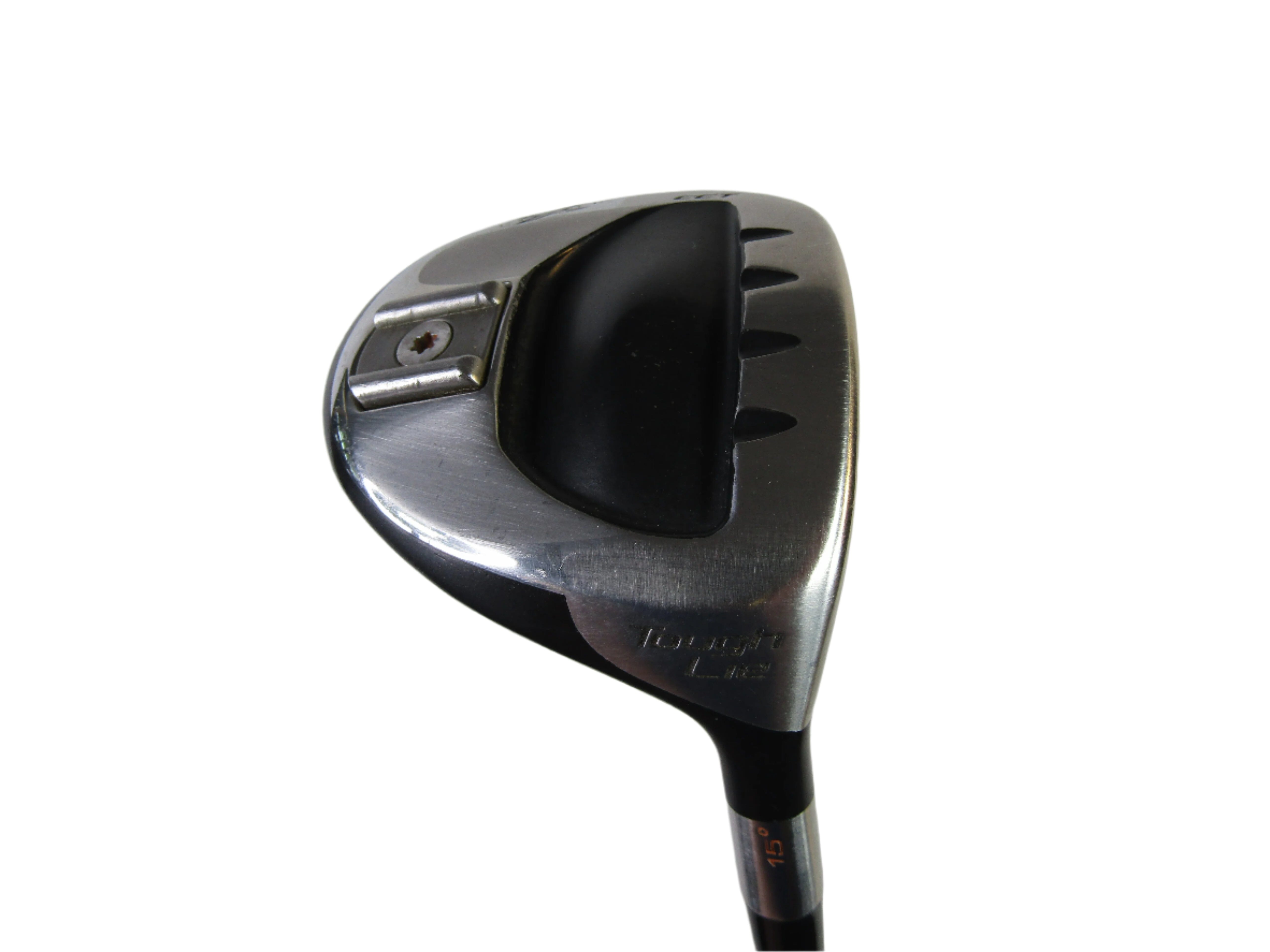 MA-Nine KiXck Tough Lie 15° FW Ladies Flex Graphite Ladies Right Women's Pre-Owned Fairway Woods MA-Nine