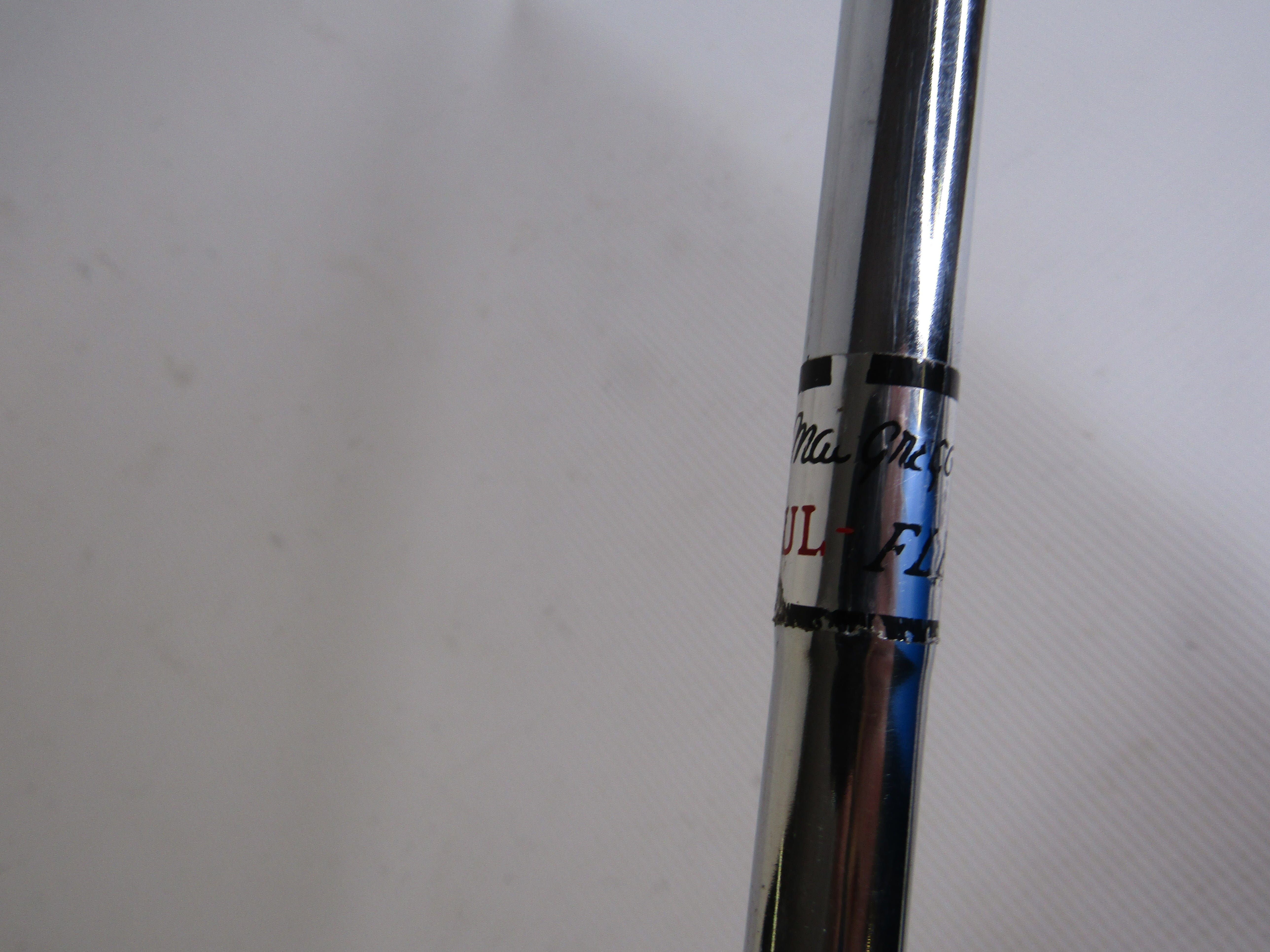 MacGregor Barbara Romack Gold Crown #5 Iron Ladies Steel Women's Left Women's Pre-Owned Irons Macgregor