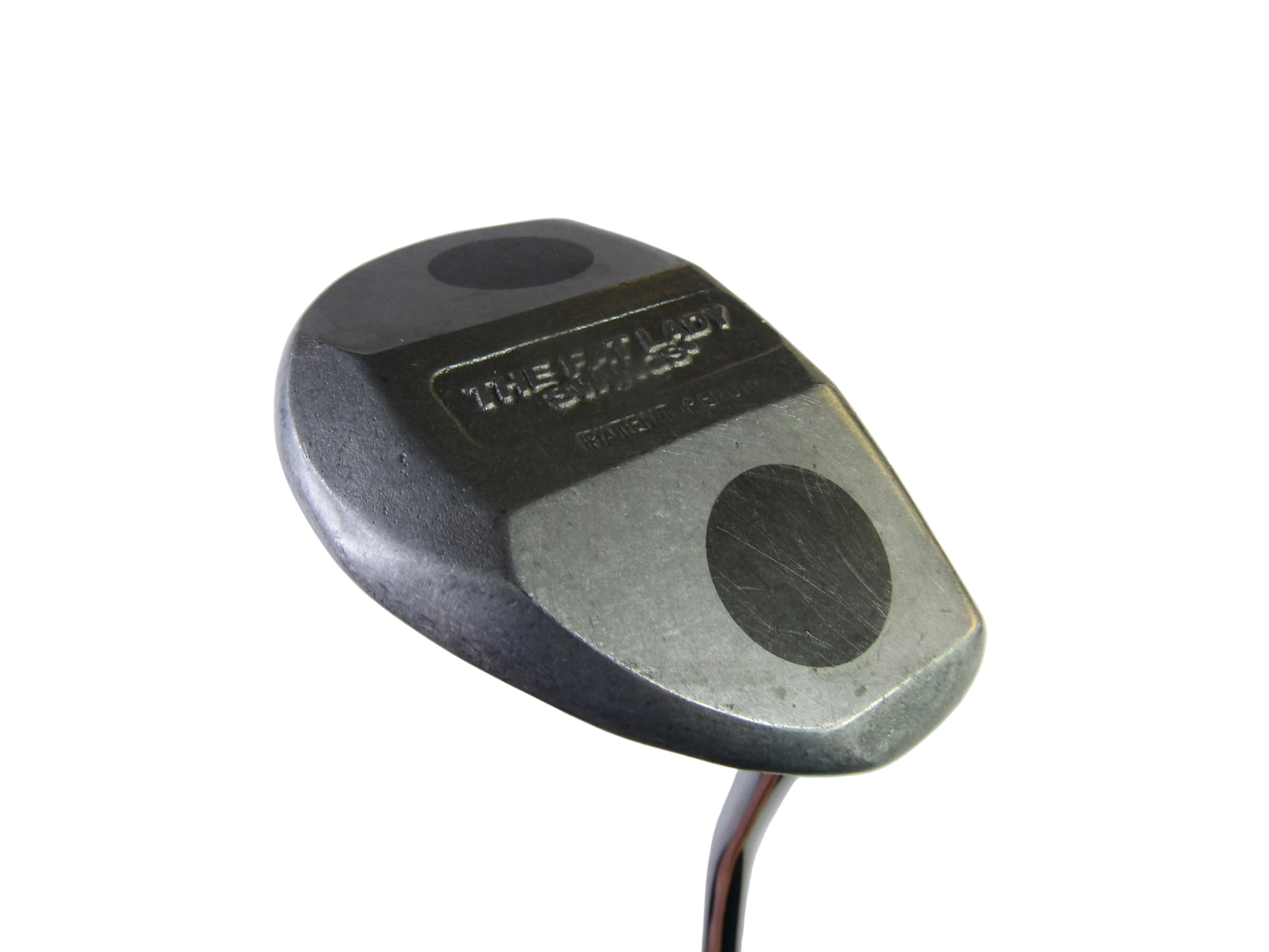 Macgregor Bobby Grace 35" DB Mallet Putter Steel Men's Right Pre-Owned Putters Macgregor