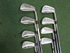 Macgregor Nicklaus Tournament Iron Set 3-P Stiff Steel Mens Right Golf Stuff - Save on New and Pre-Owned Golf Equipment