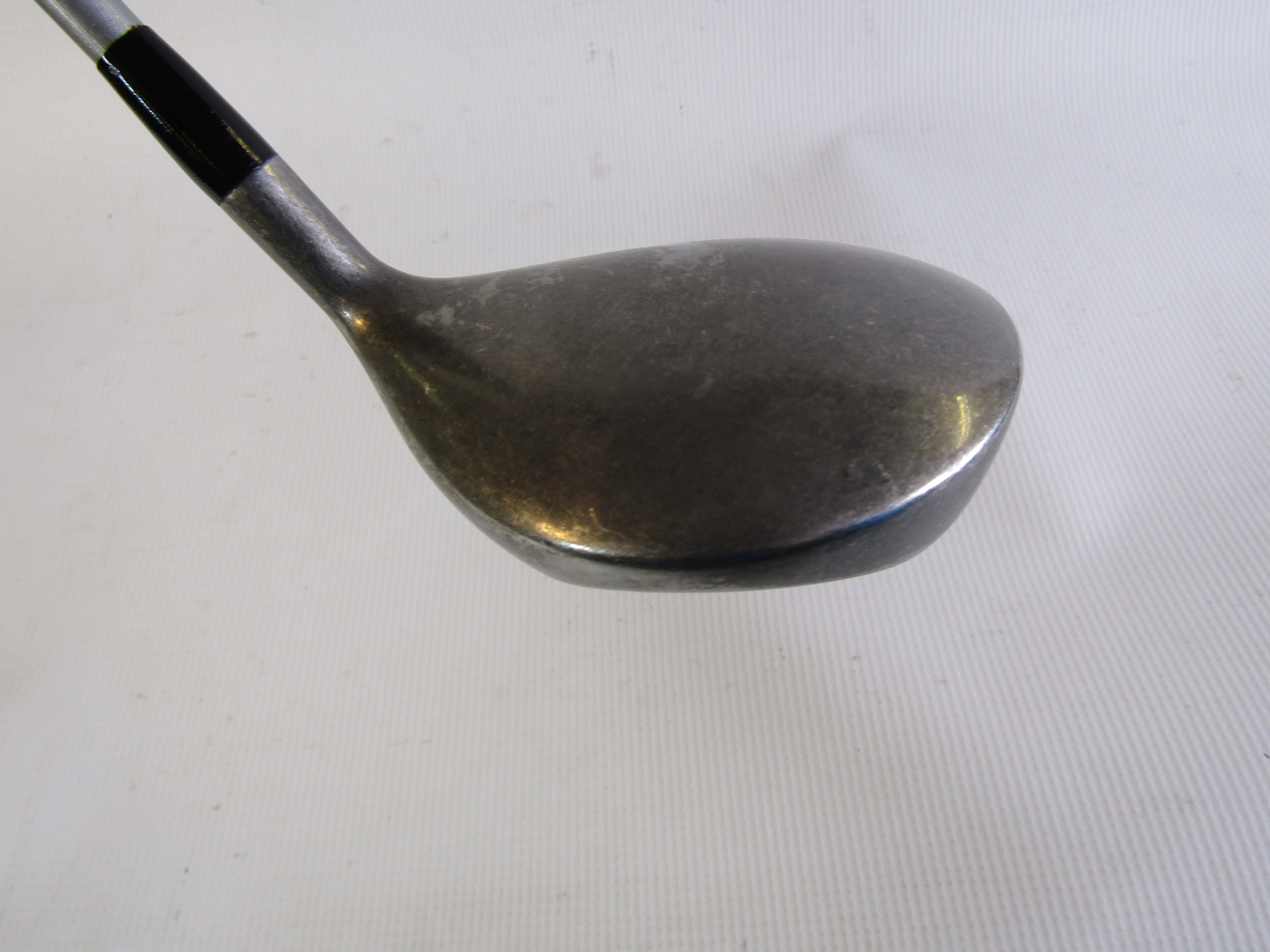 MacGregor RD Jumbo #3 15° FW Ladies Flex Graphite Women's Right Women's Pre-Owned Fairway Woods MacGregor