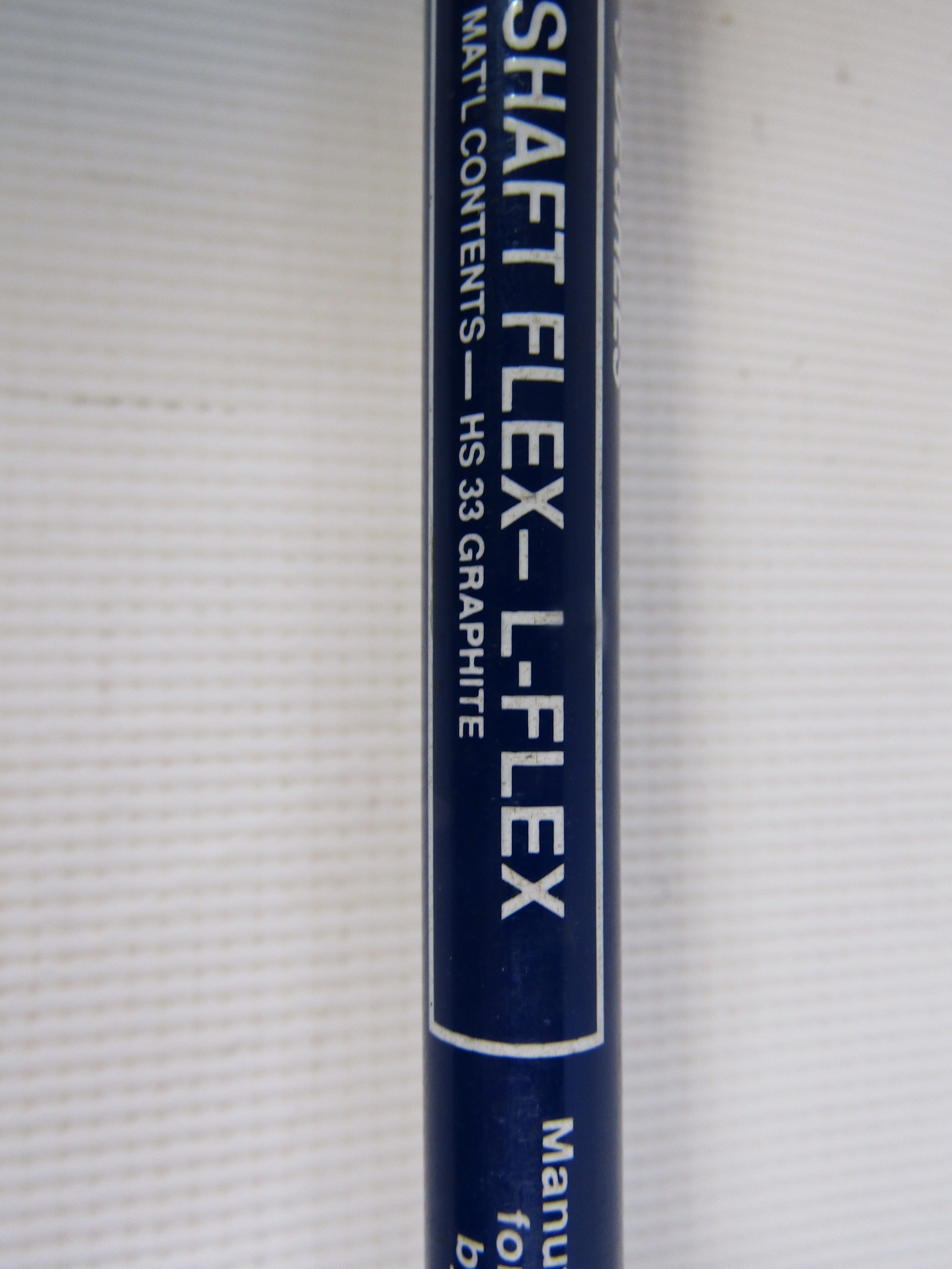 MacGregor RD Jumbo #7 25° FW Ladies Flex Graphite Women's Right Women's Pre-Owned Fairway Woods MacGregor