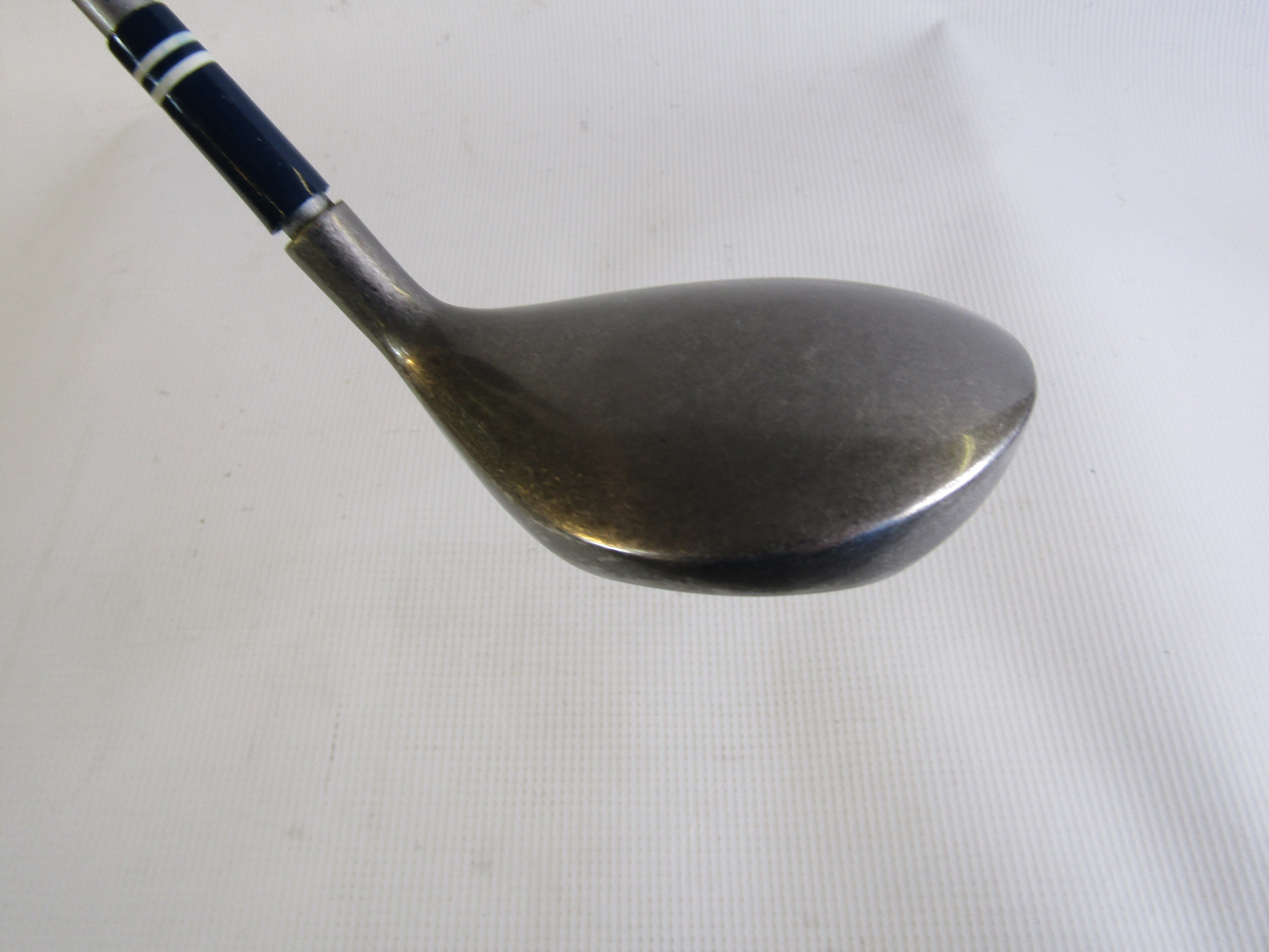 MacGregor RD Jumbo #7 25° FW Ladies Flex Graphite Women's Right Women's Pre-Owned Fairway Woods MacGregor