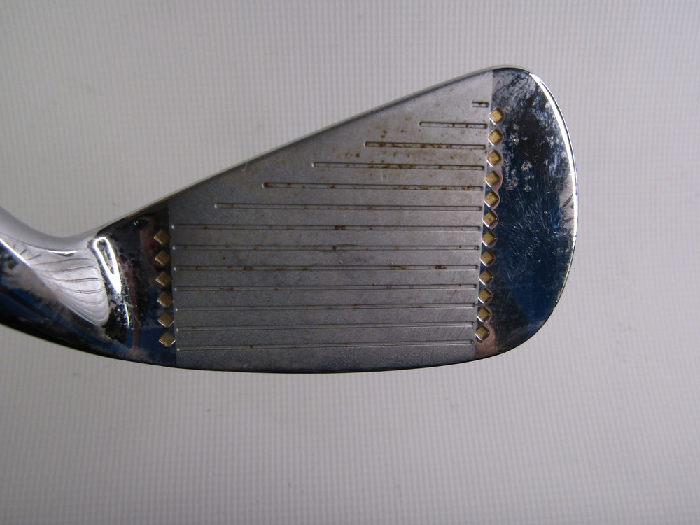 MacGregor Tourney #7 Iron Regular Flex Steel Shaft Men's Left Hand Golf Stuff 