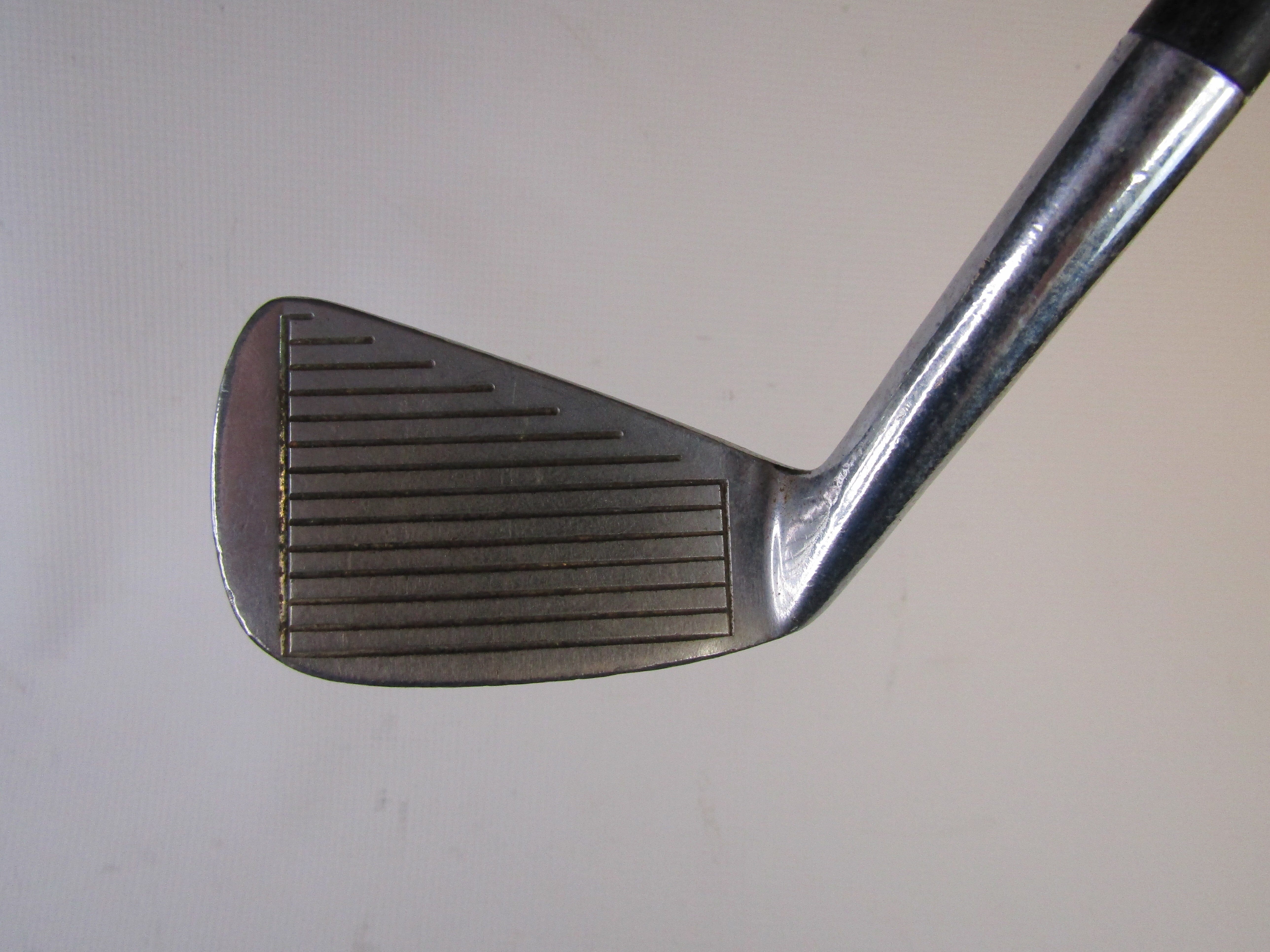 MacGregor Tourney Custom #1- 10 Ltd. Edition 10 pc. Iron Set Stiff Steel Men's Right Pre-Owned Iron Sets MacGregor