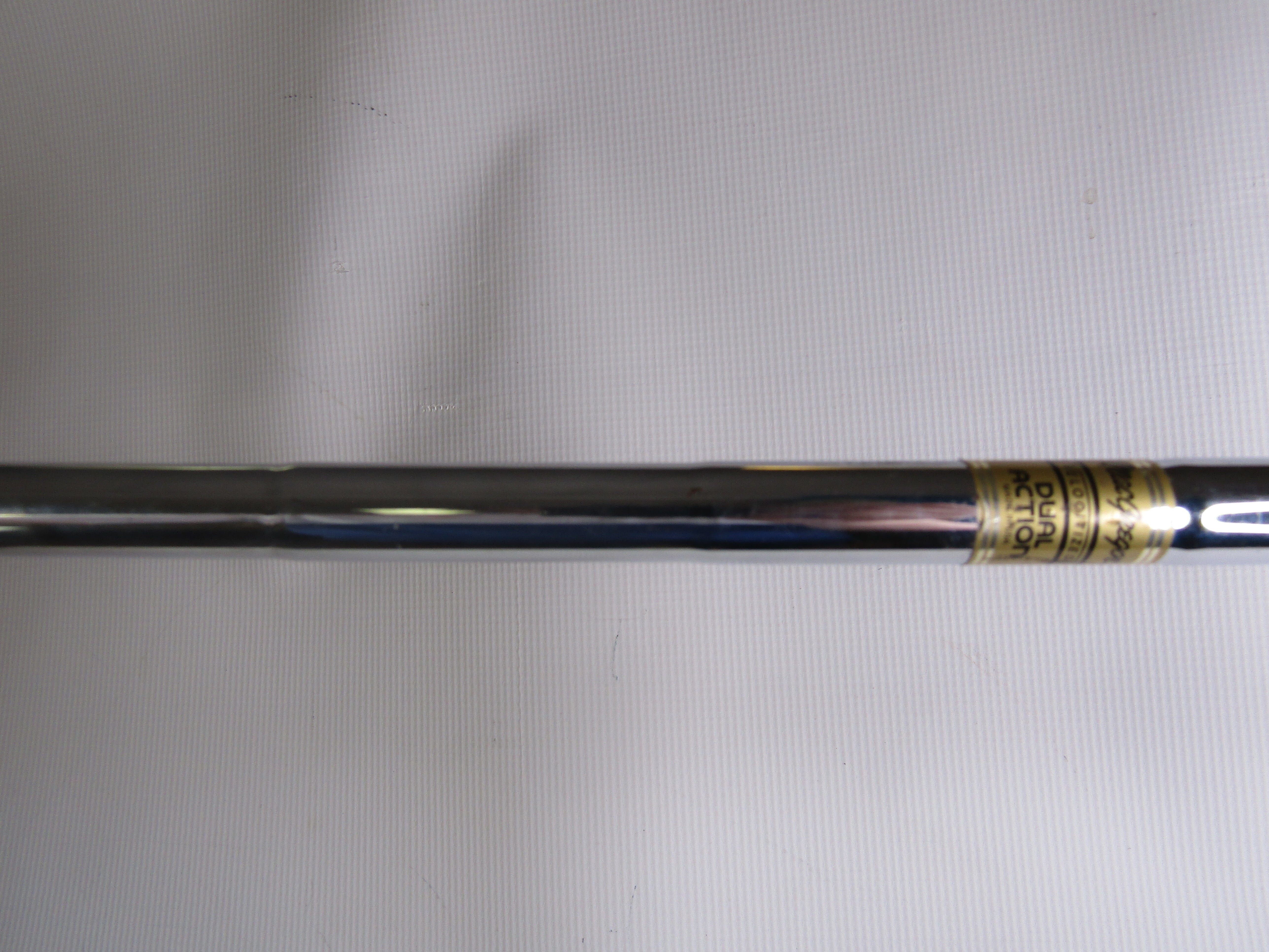 MacGregor Tourney + (Plus) FMT #6 Iron Med Firm 2 Flex Steel Men's Right Macgregor