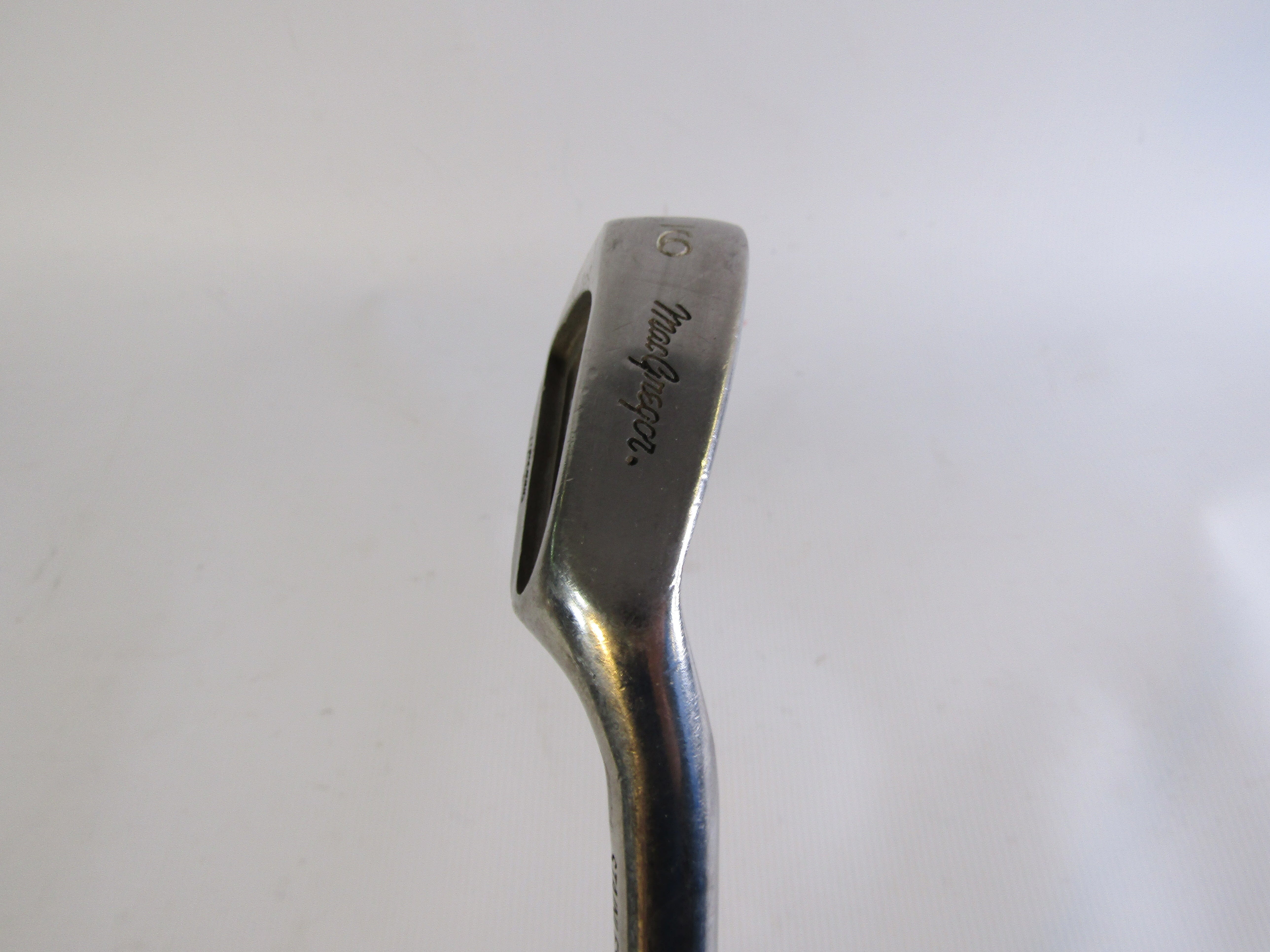 MacGregor VIP Jack Nicklaus #9 Iron Stiff Flex Steel Men's Right Pre-Owned Irons Macgregor