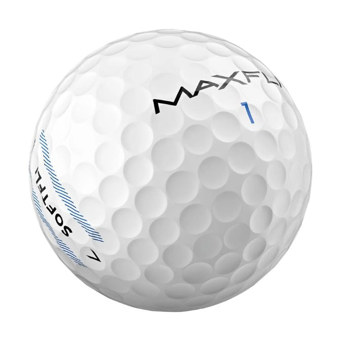 Maxfli 2025 SoftFli Golf Balls Golf Balls Maxfli