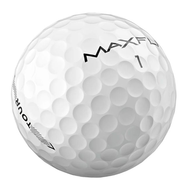 Maxfli 2025 Tour Golf Balls Golf Balls Maxfli