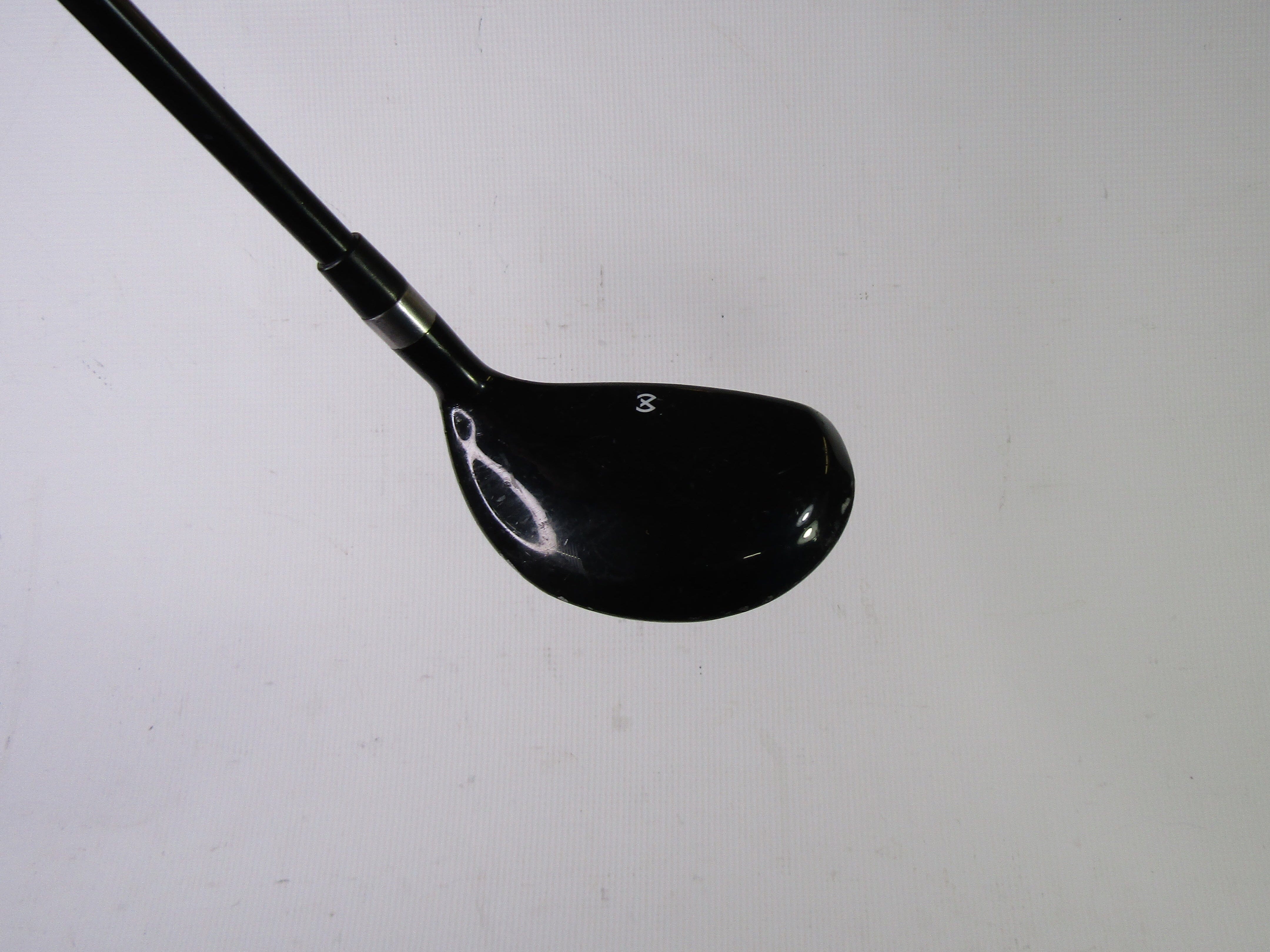 Maxfli Black Max #5 Hybrid Ladies Graphite Women's Right Pre-Owned Hybrids Maxfli